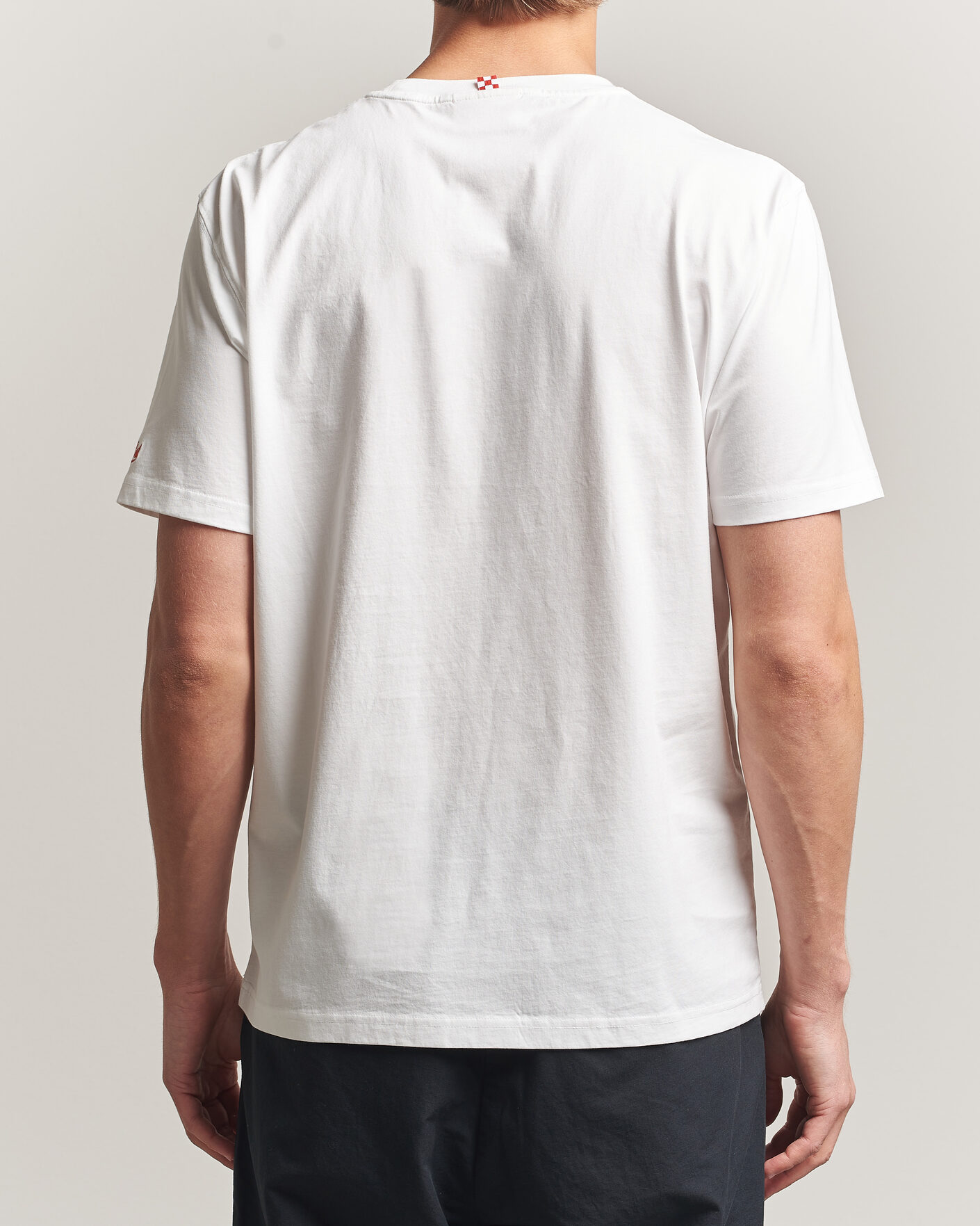 Herren | T-Shirts | MC2 Saint Barth | Printed Cotton T-Shirt Social Spritz