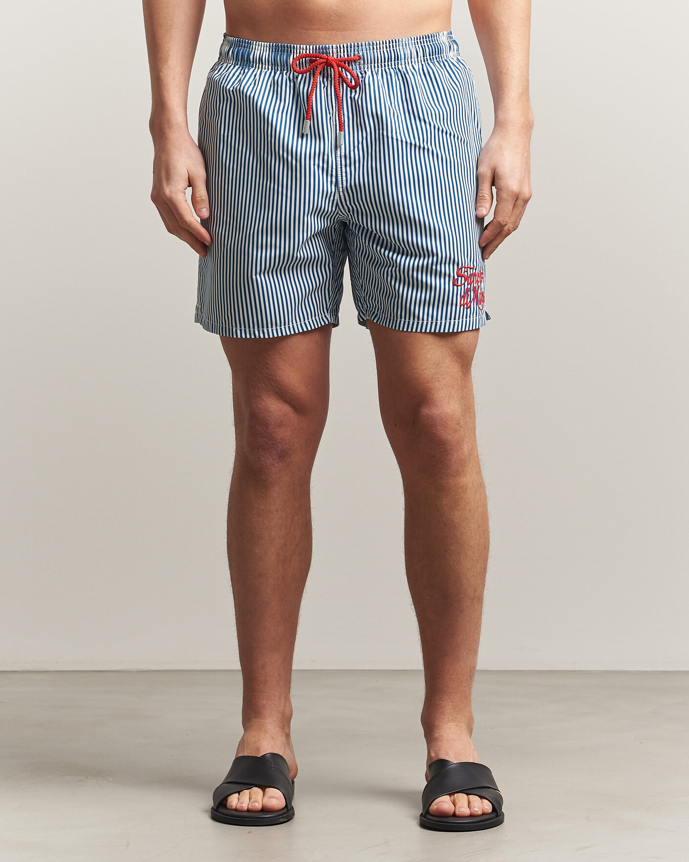 Herren | Badehosen | MC2 Saint Barth | Printed Swim Shorts Sapore Di Mare