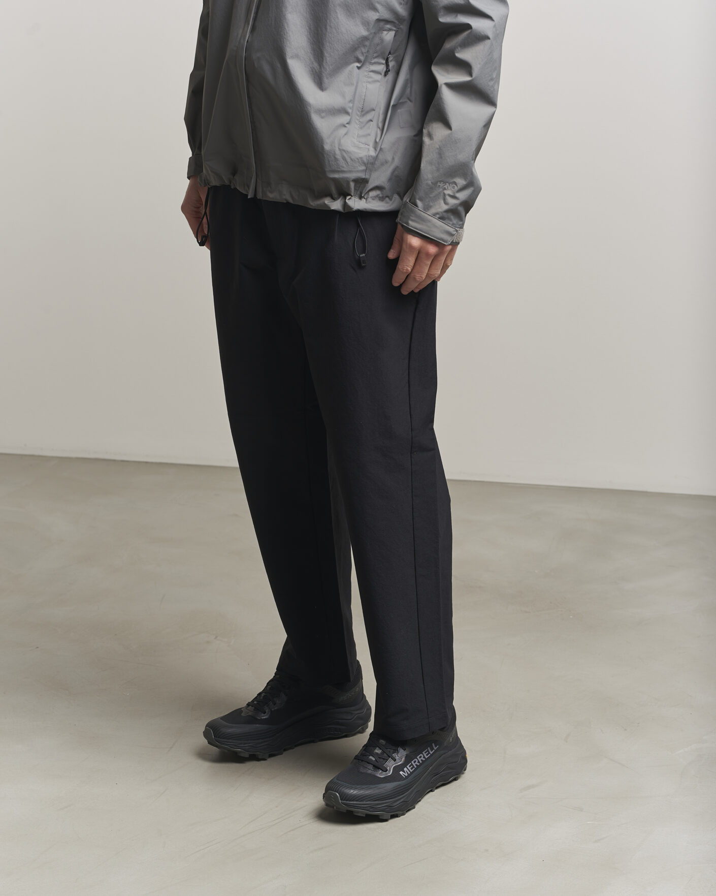 Herren | Trail Sneaker | Merrell | Agility Peak 6 GORE-TEX Sneaker Black