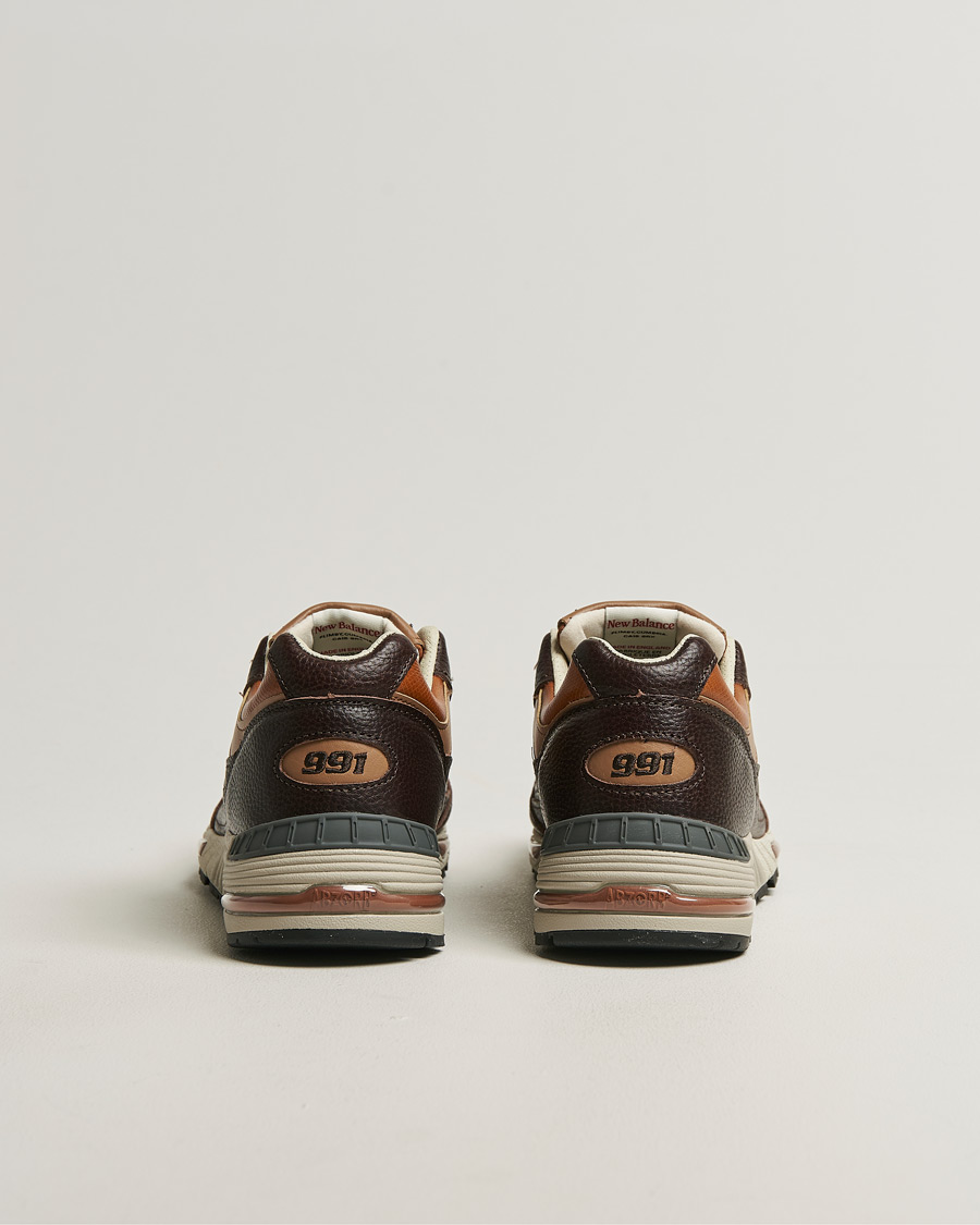 Herren | Sneaker | New Balance Made In US & UK | New Balance Made In UK 991v1 Chocolate Plum