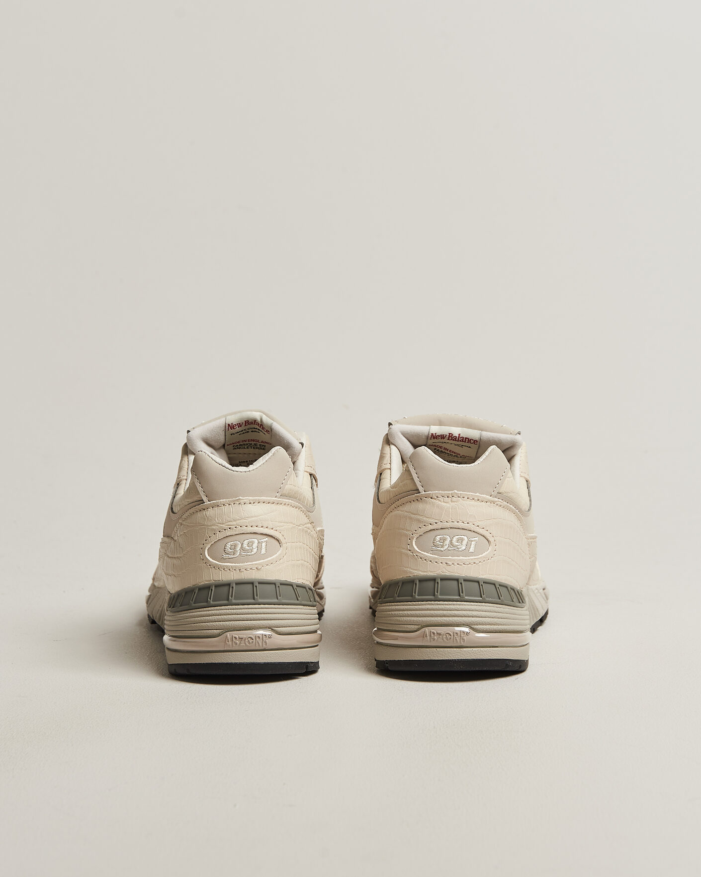 Herren | Sneaker | New Balance Made In US & UK | New Balance Made In UK 991v1 Oyster Gray