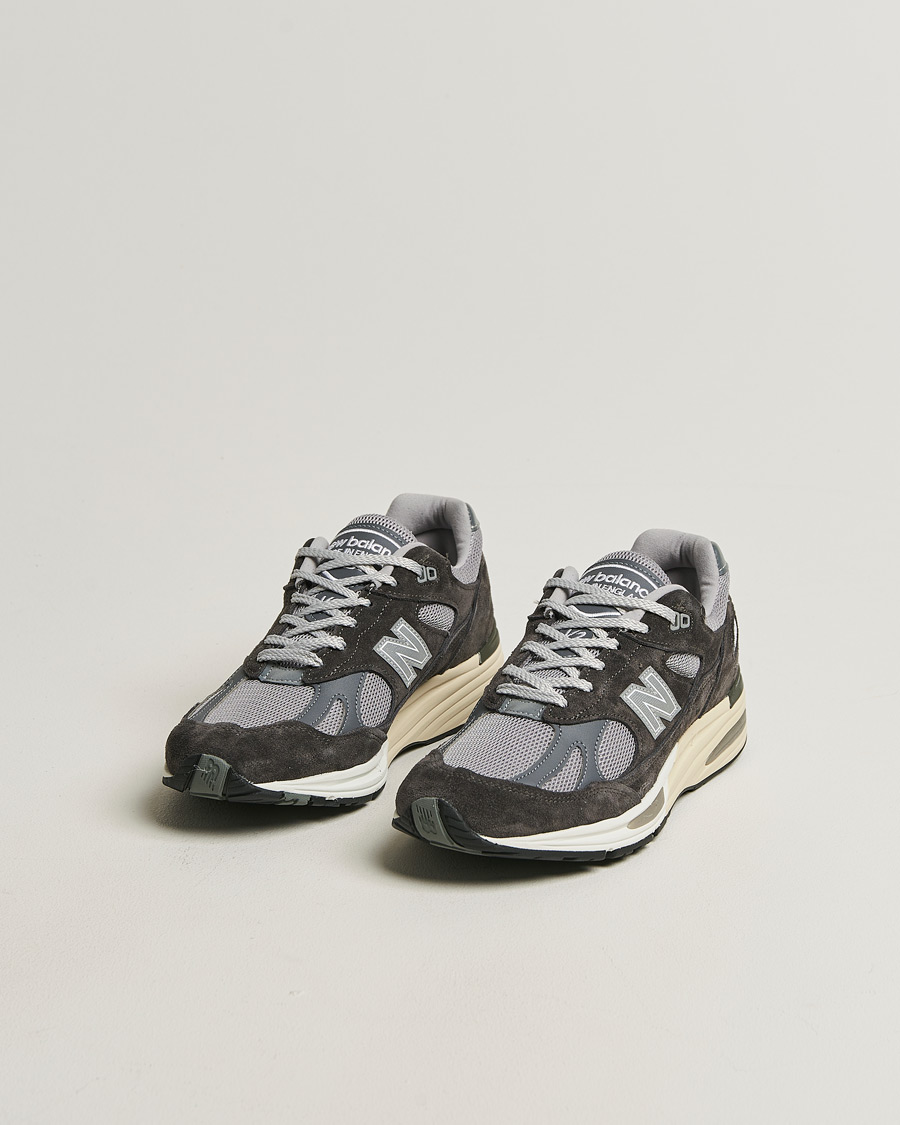 Herren | Sneaker | New Balance Made In US & UK | New Balance Made In UK 991v2 Dark Grey