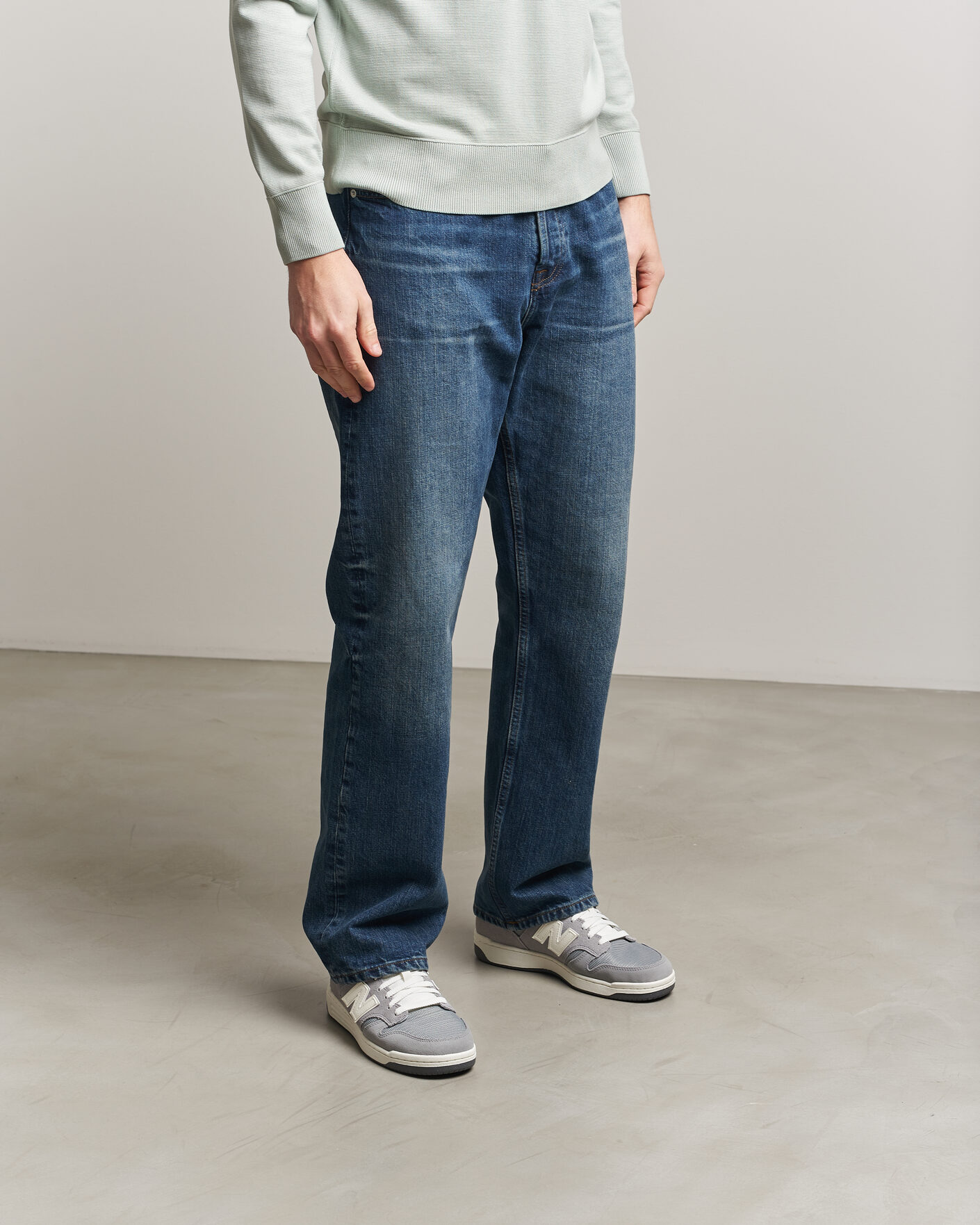 Herren | Sneaker | New Balance | 480 Sneakers Slate Grey