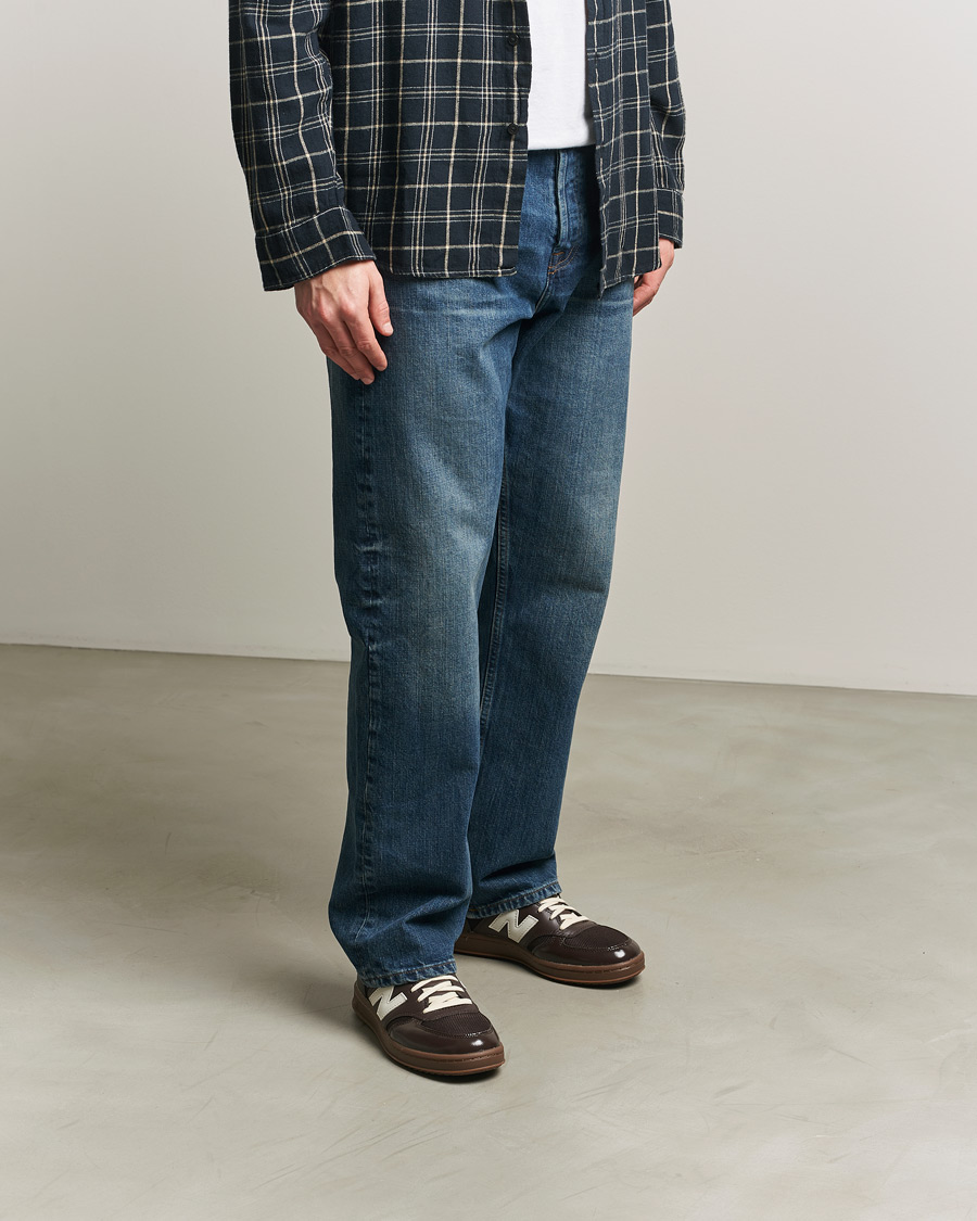 Herren | Sneaker | New Balance | T500 Sneakers Black Coffee