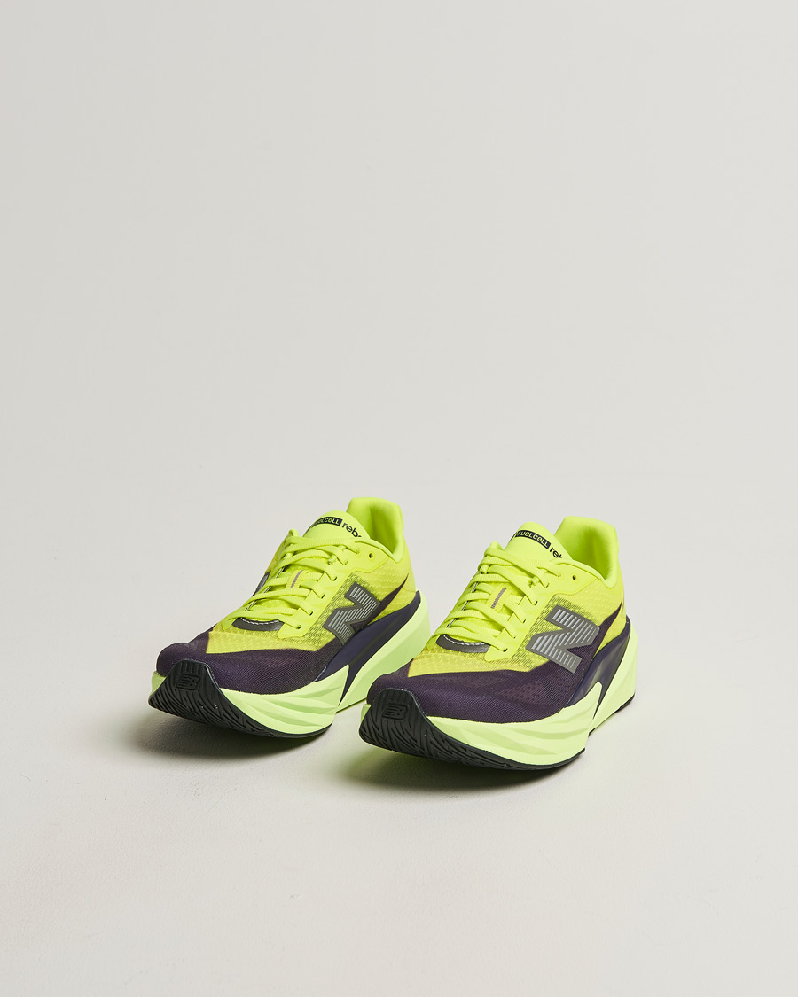 Herren | Runningsneakers | New Balance Running | FuelCell Rebel V5 Alkaline Green