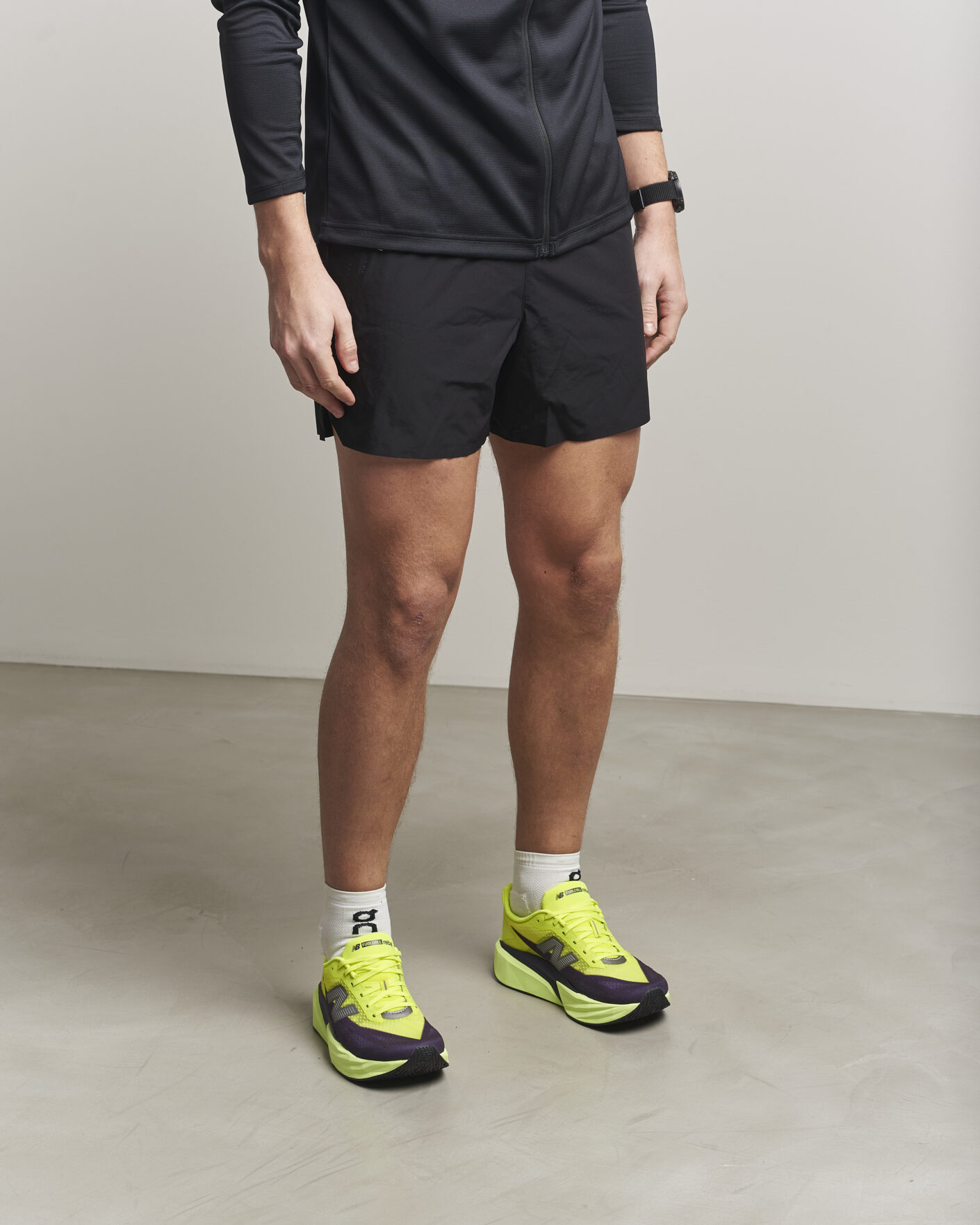 Herren | Runningsneakers | New Balance Running | FuelCell Rebel V5 Alkaline Green