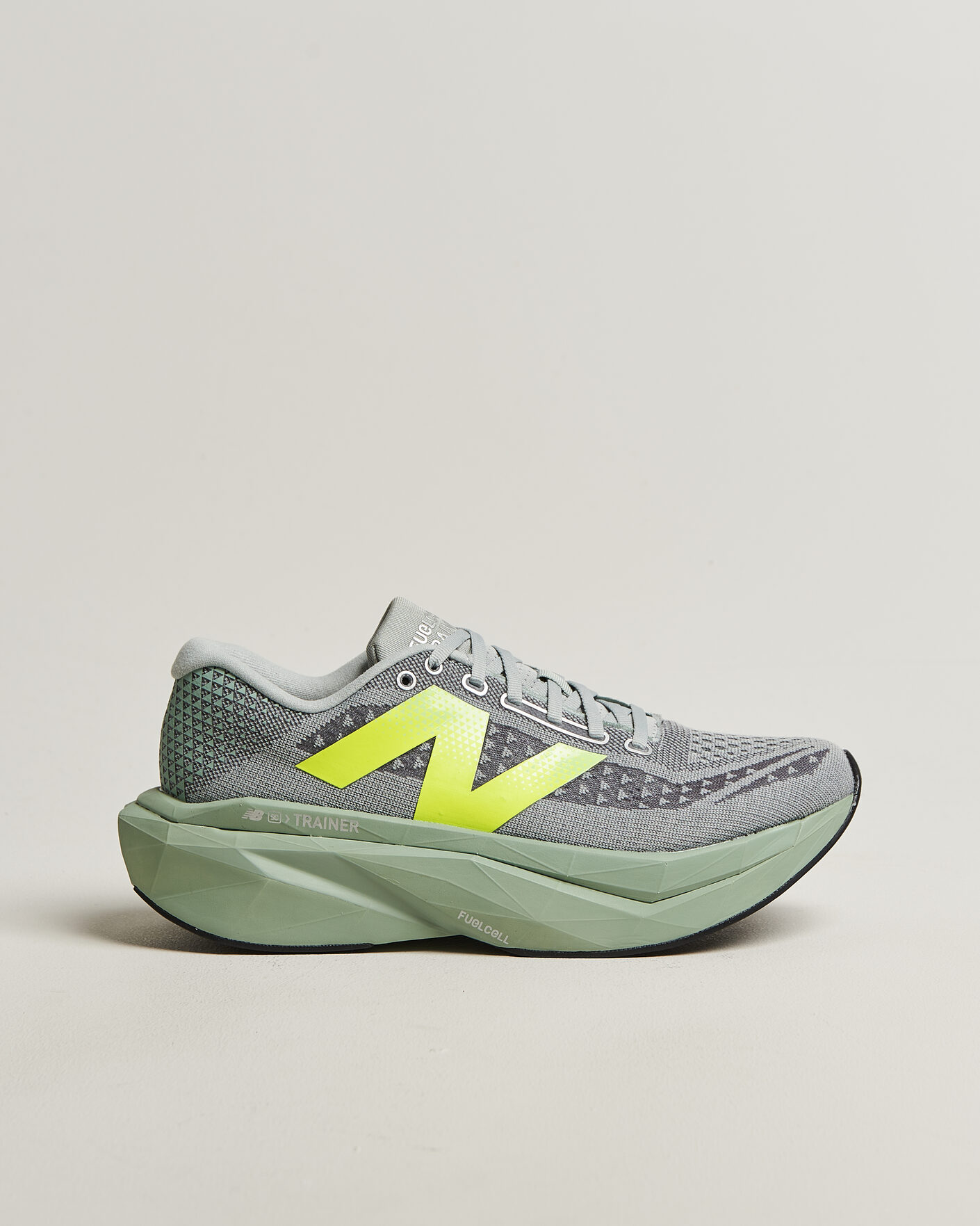 Herren | Runningsneakers | New Balance Running | FuelCell Supercomp v3 Mosaic Green