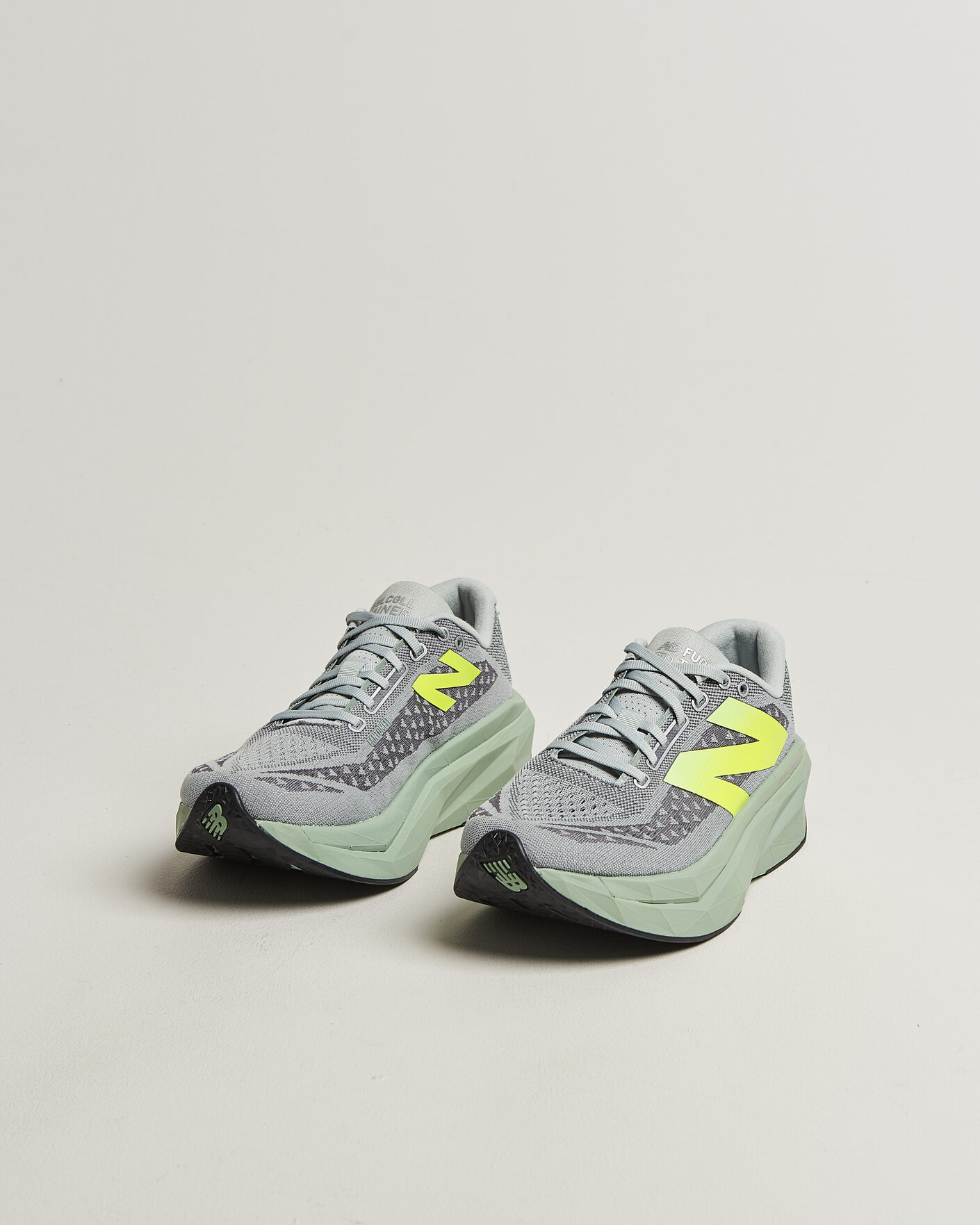Herren | Runningsneakers | New Balance Running | FuelCell Supercomp Trainer v3 Mosaic Green