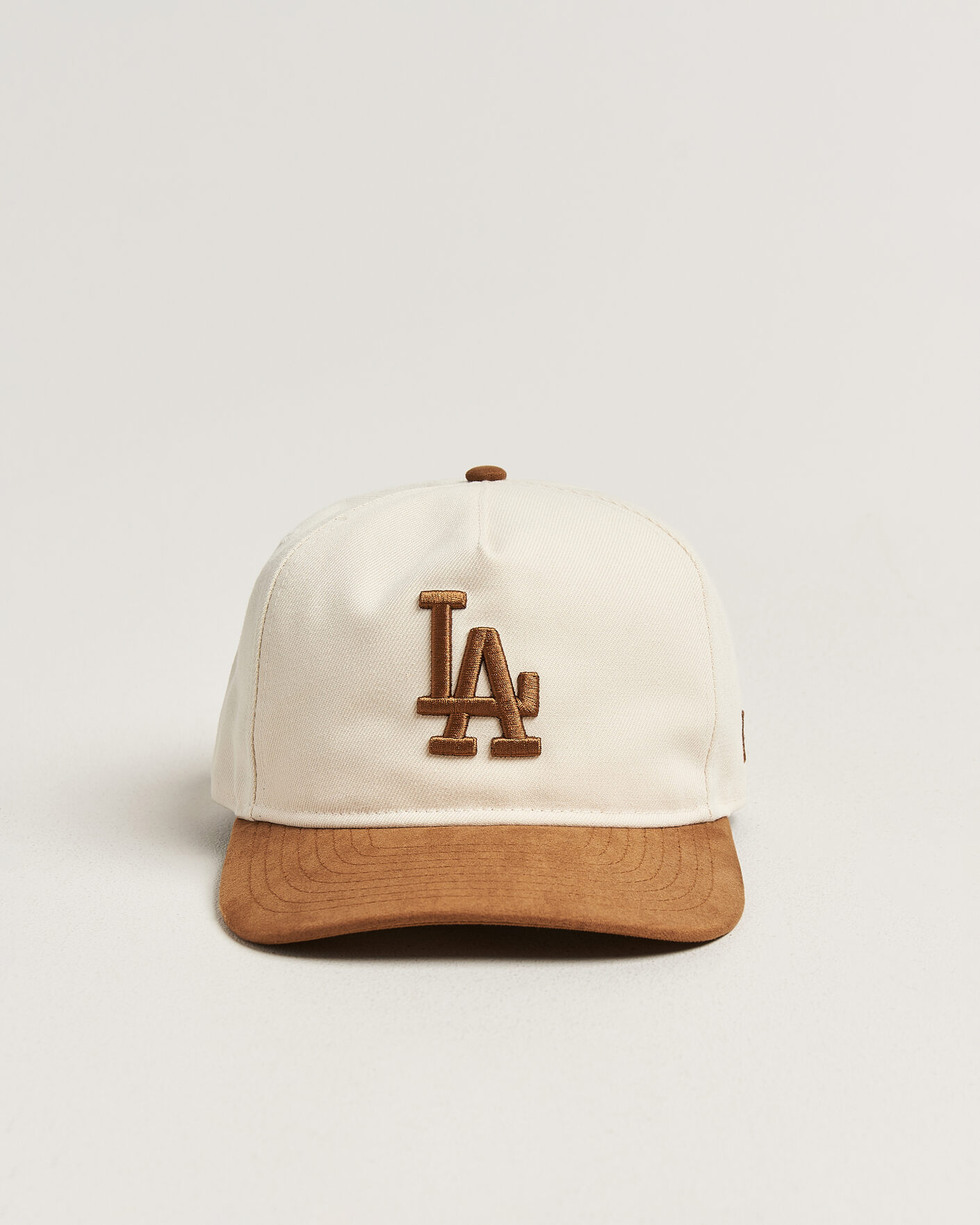 Herren | Hüte & Mützen | New Era | 9Fifty Suede Visor Cap Los Angeles Dodgers