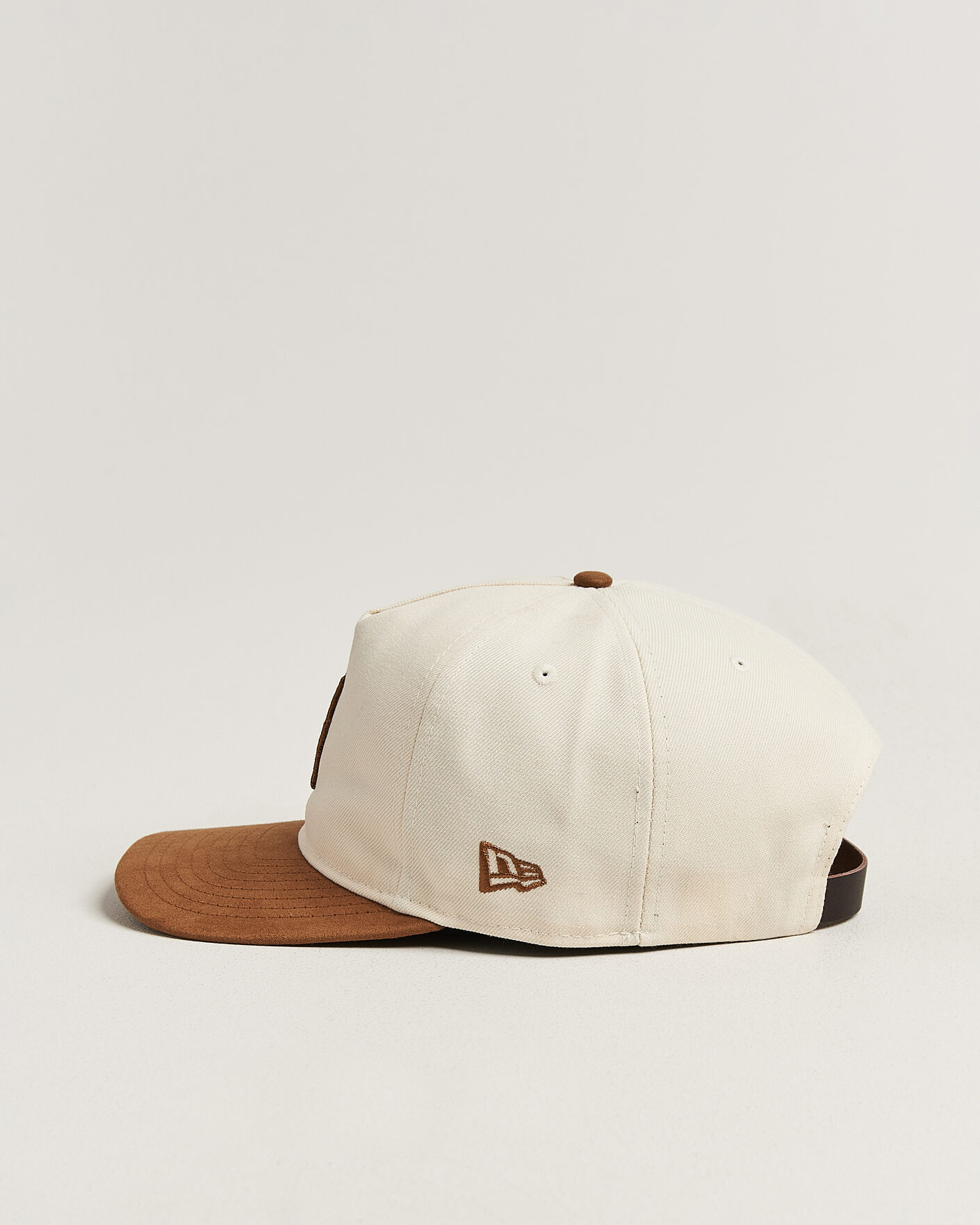 Herren | Hüte & Mützen | New Era | 9Fifty Suede Visor Cap Los Angeles Dodgers