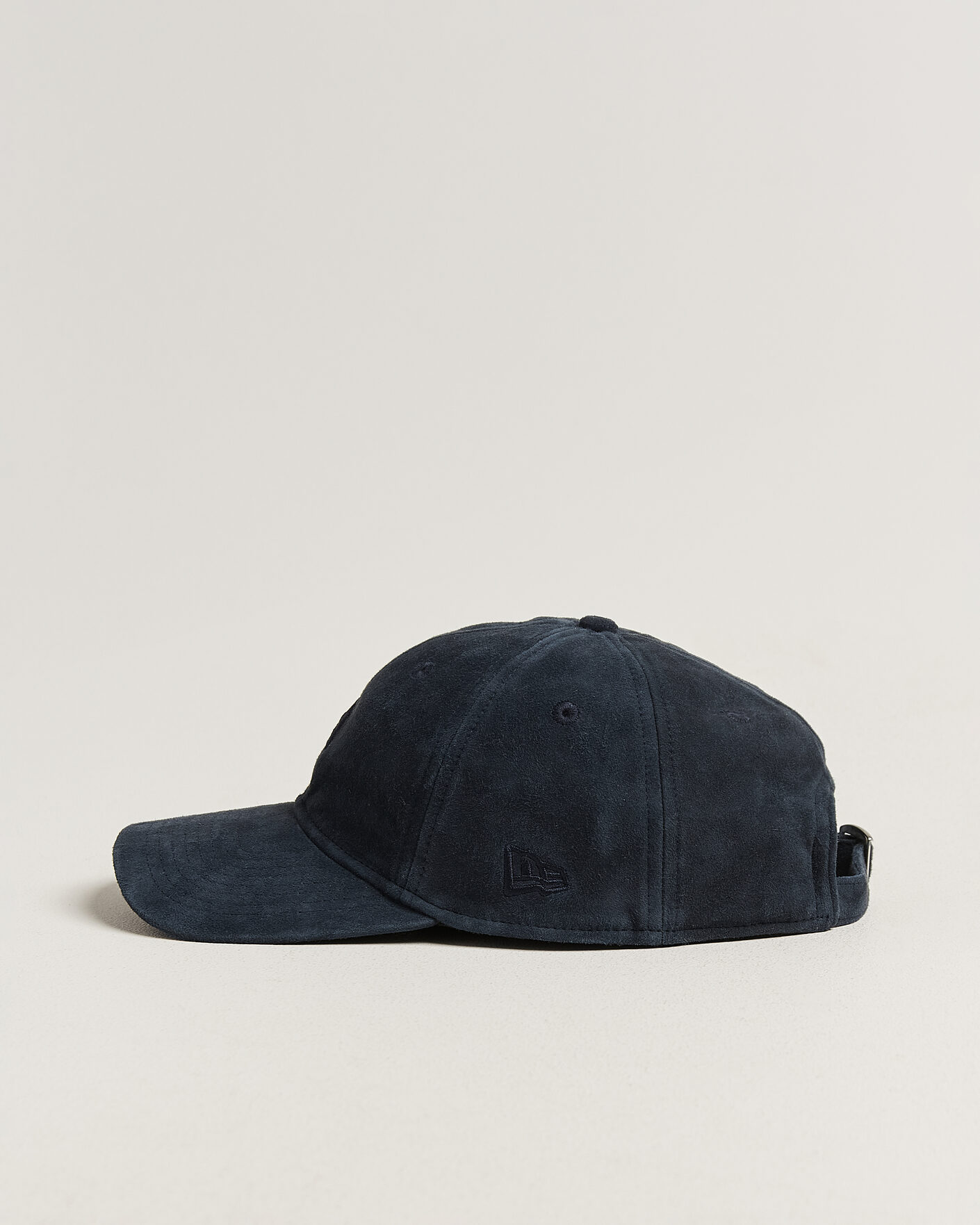 Herren | Hüte & Mützen | New Era | 9Twenty Suede New York Yankees Cap Black