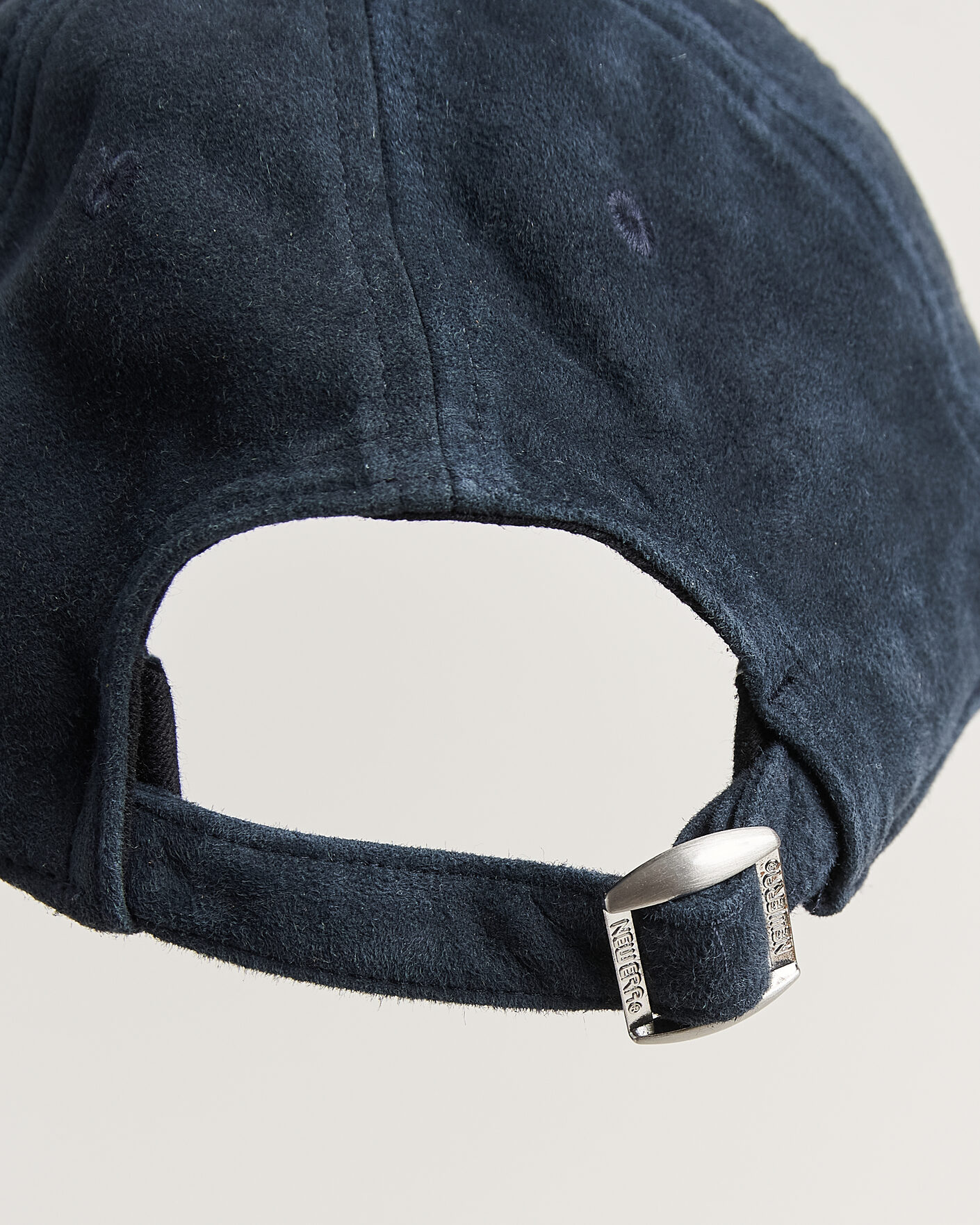 Herren | Hüte & Mützen | New Era | 9Twenty Suede New York Yankees Cap Black