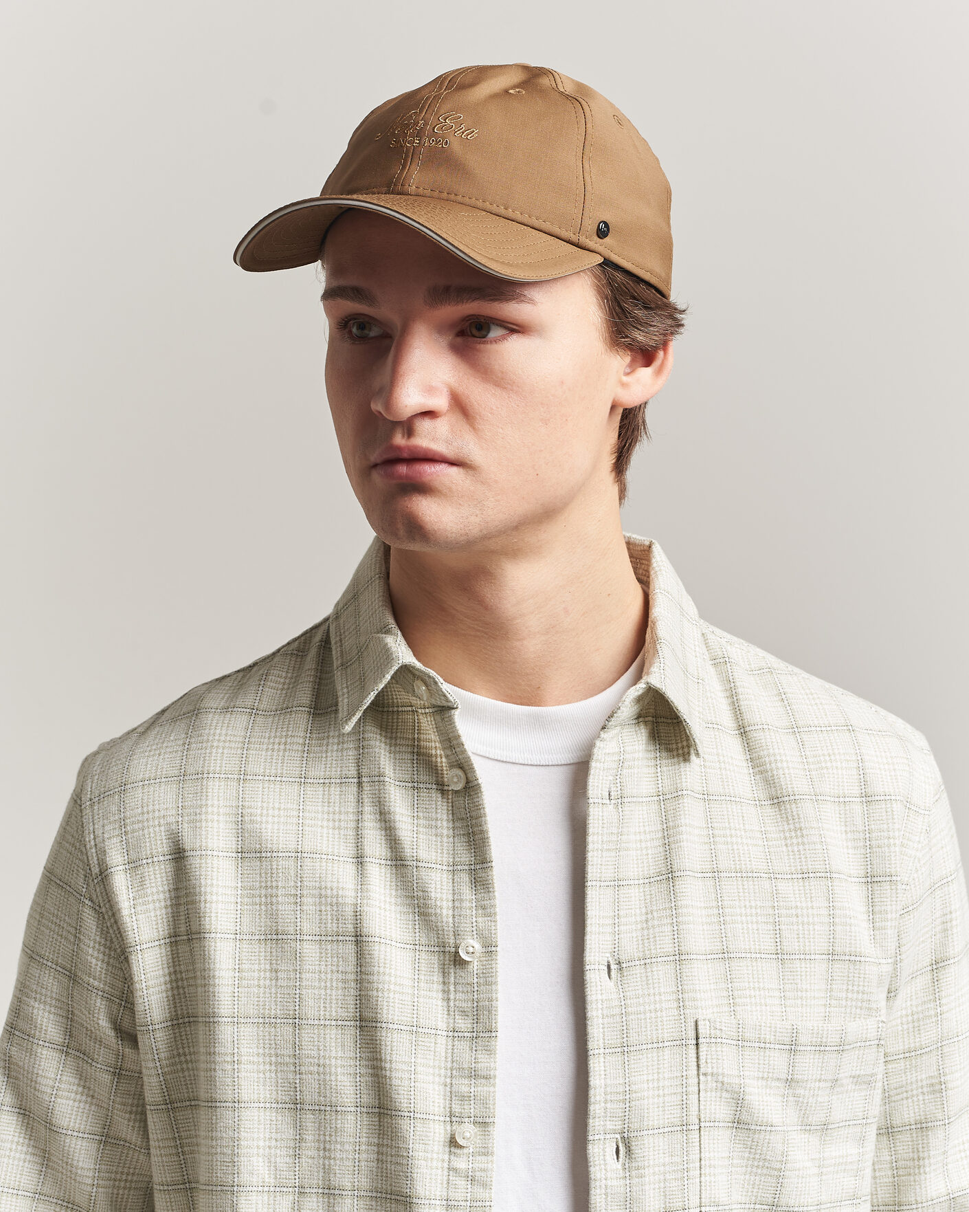 Herren | Hüte & Mützen | New Era | 9Twenty Olmetex Cap Beige