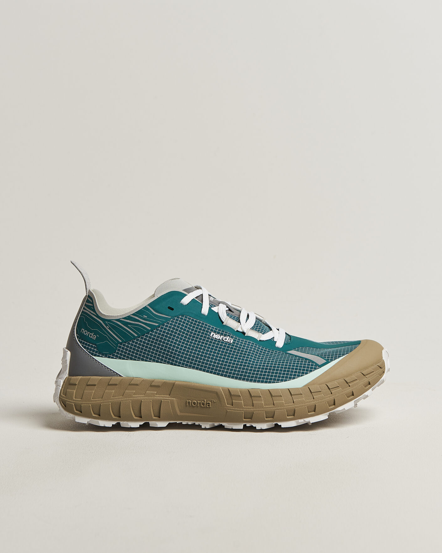 Herren | Trail Sneaker | Norda | 001 Running Sneakers Horizon