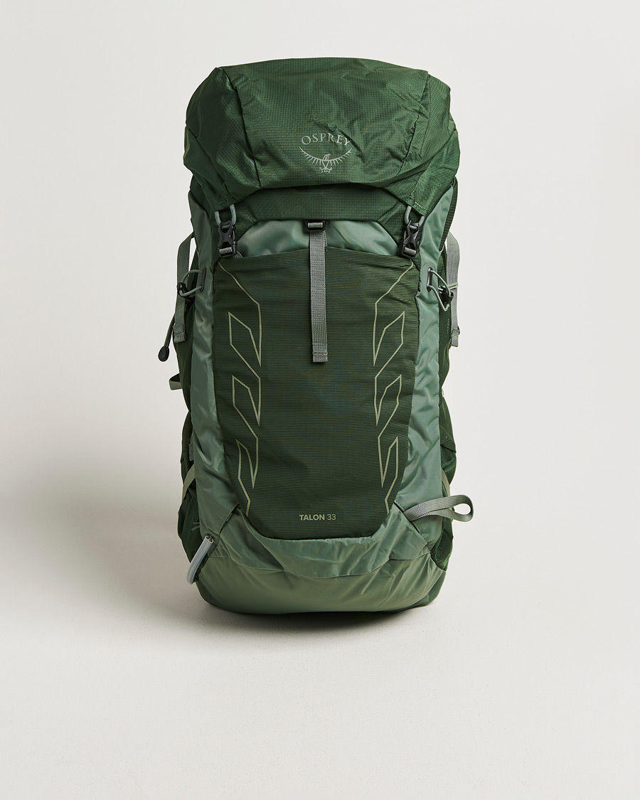Herren | Taschen | Osprey | Talon 33 Green Canopy