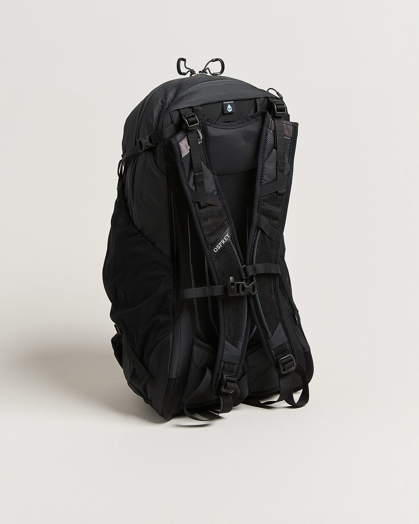Herren | Osprey HikeLite 26 Black | Osprey | HikeLite 26 Black