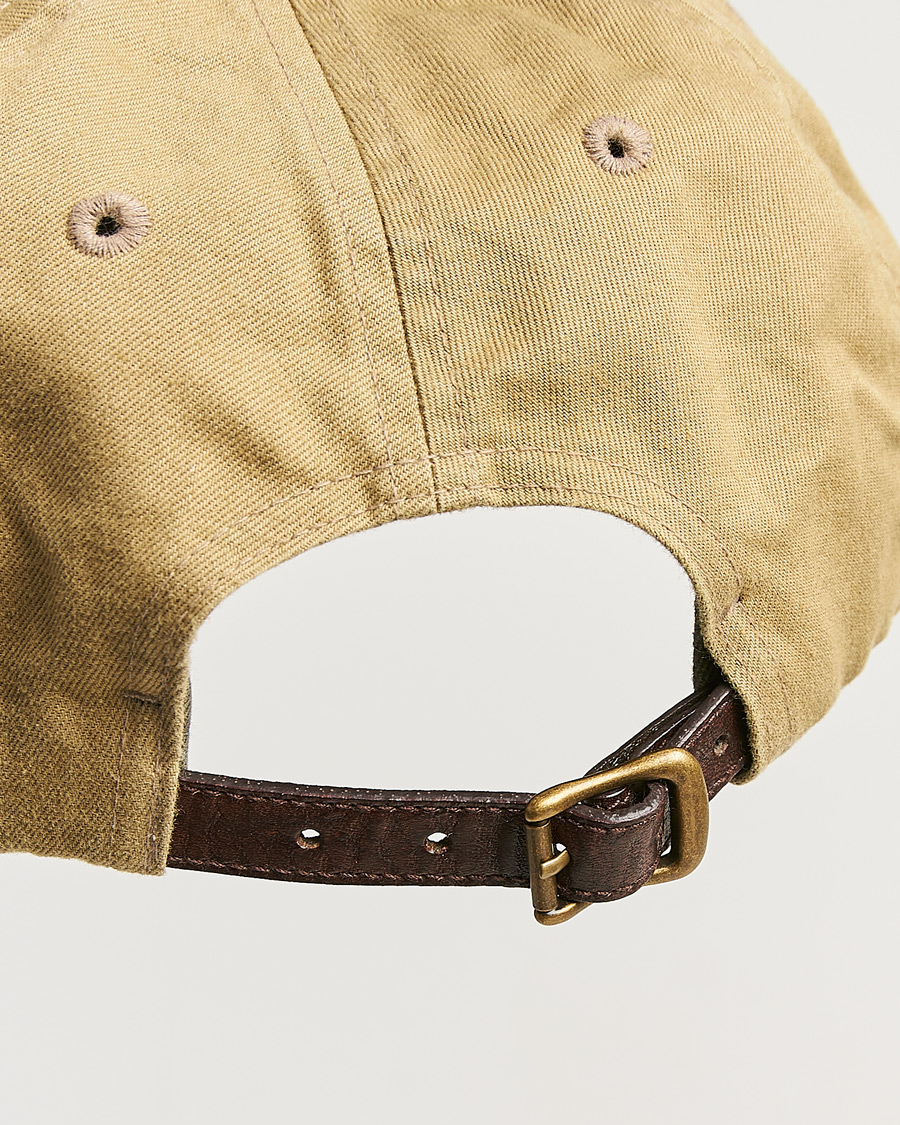 Herren | Hüte & Mützen | RRL | Sportsman Cap Khaki
