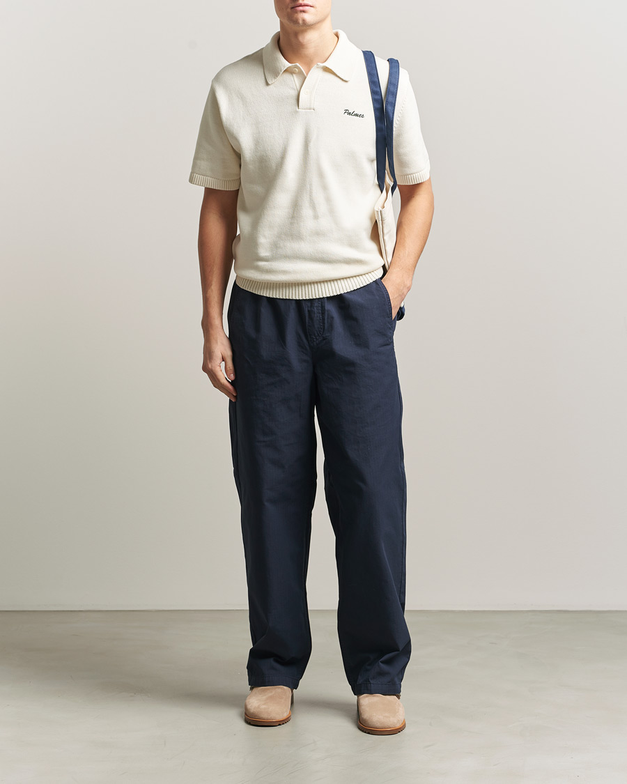 Herren | Hosen | Palmes | Lucien Trousers Navy
