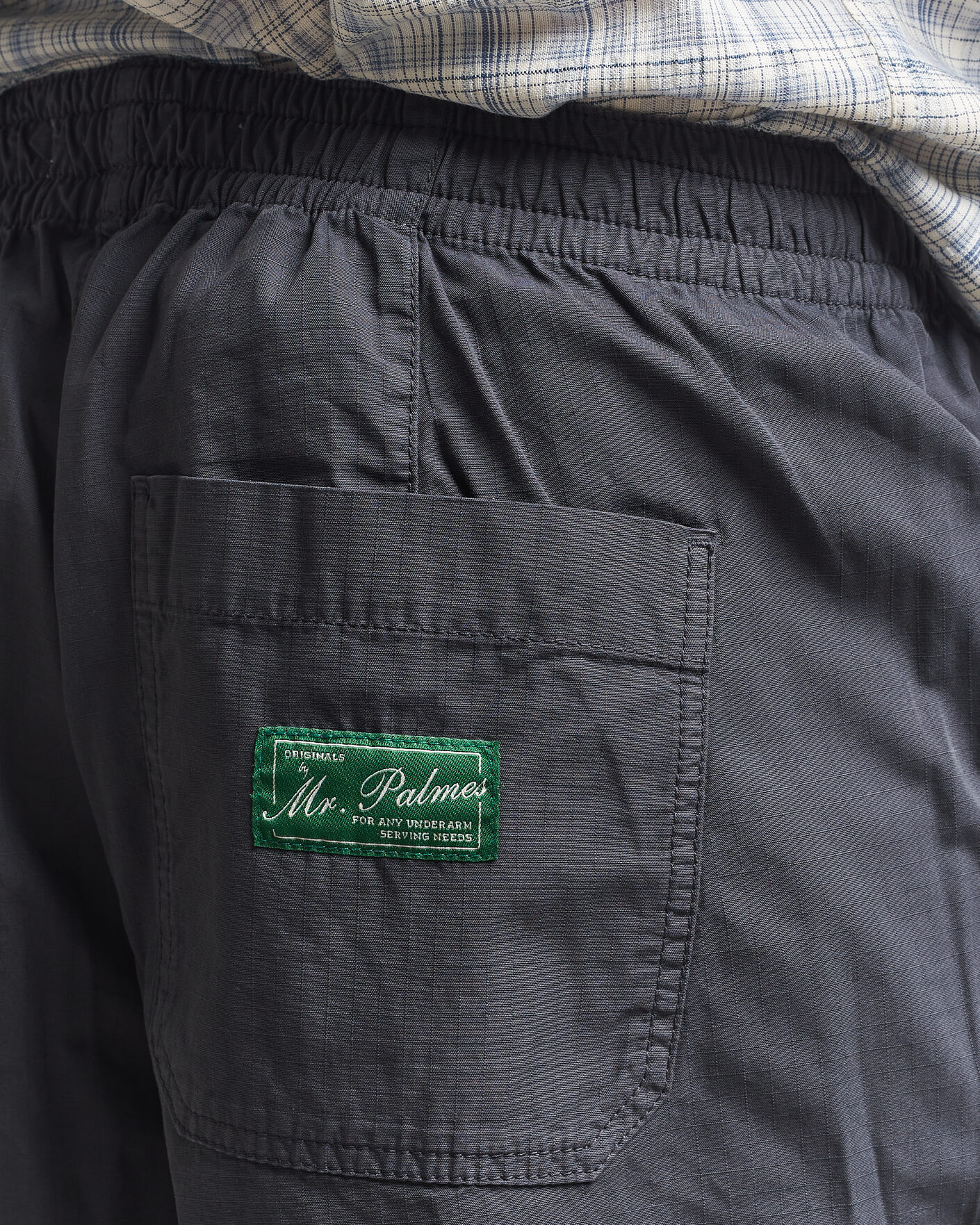 Herren | Shorts | Palmes | Lucien Shorts Charcoal