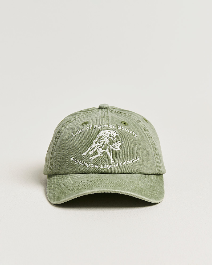Herren | Hüte & Mützen | Palmes | Lake 6-Panel Cap Dark Green