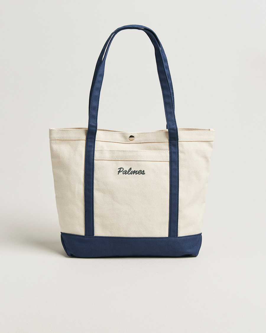 Herren | Taschen | Palmes | Stitch Tote Bag Off White