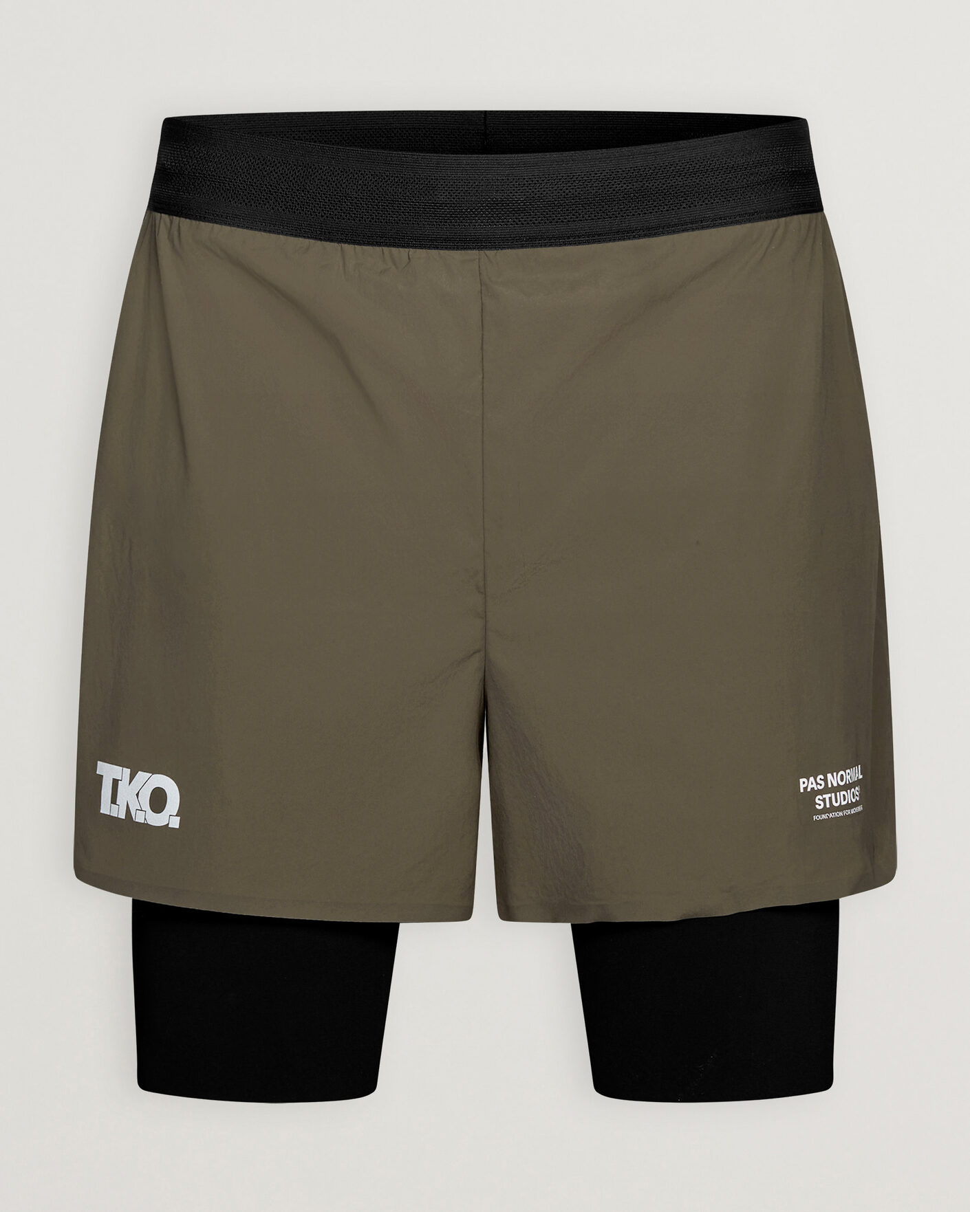 Herren | Shorts | Pas Normal Studios | TKO Balance 2-in-1 Shorts Dark Stone
