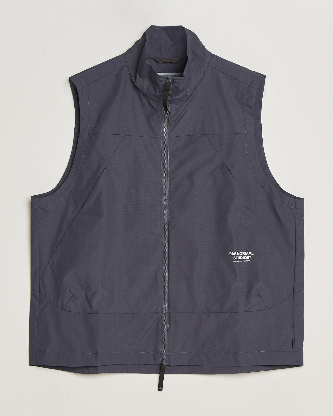 Herren | Westen | Pas Normal Studios | Off Race Utility Vest Steel