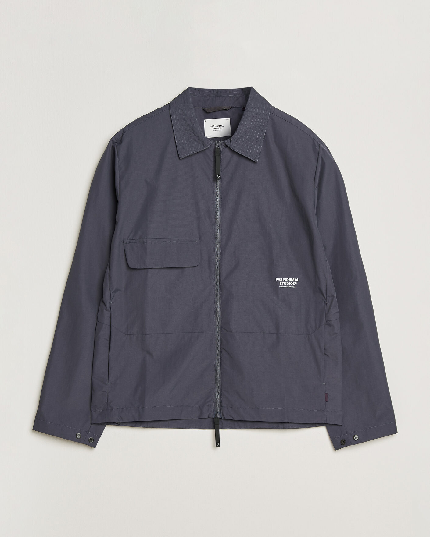 Herren | Jacken | Pas Normal Studios | Off Race Utility Jacket Steel