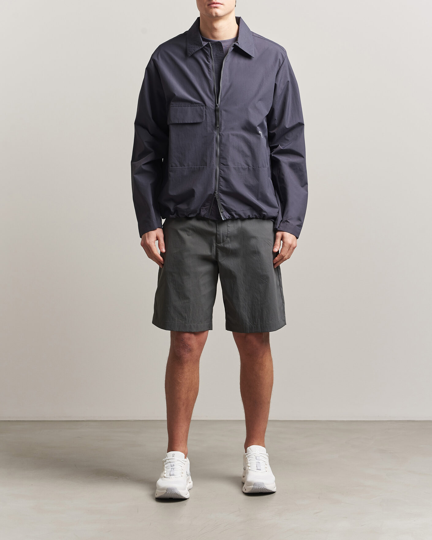 Herren | Jacken | Pas Normal Studios | Off Race Utility Jacket Steel