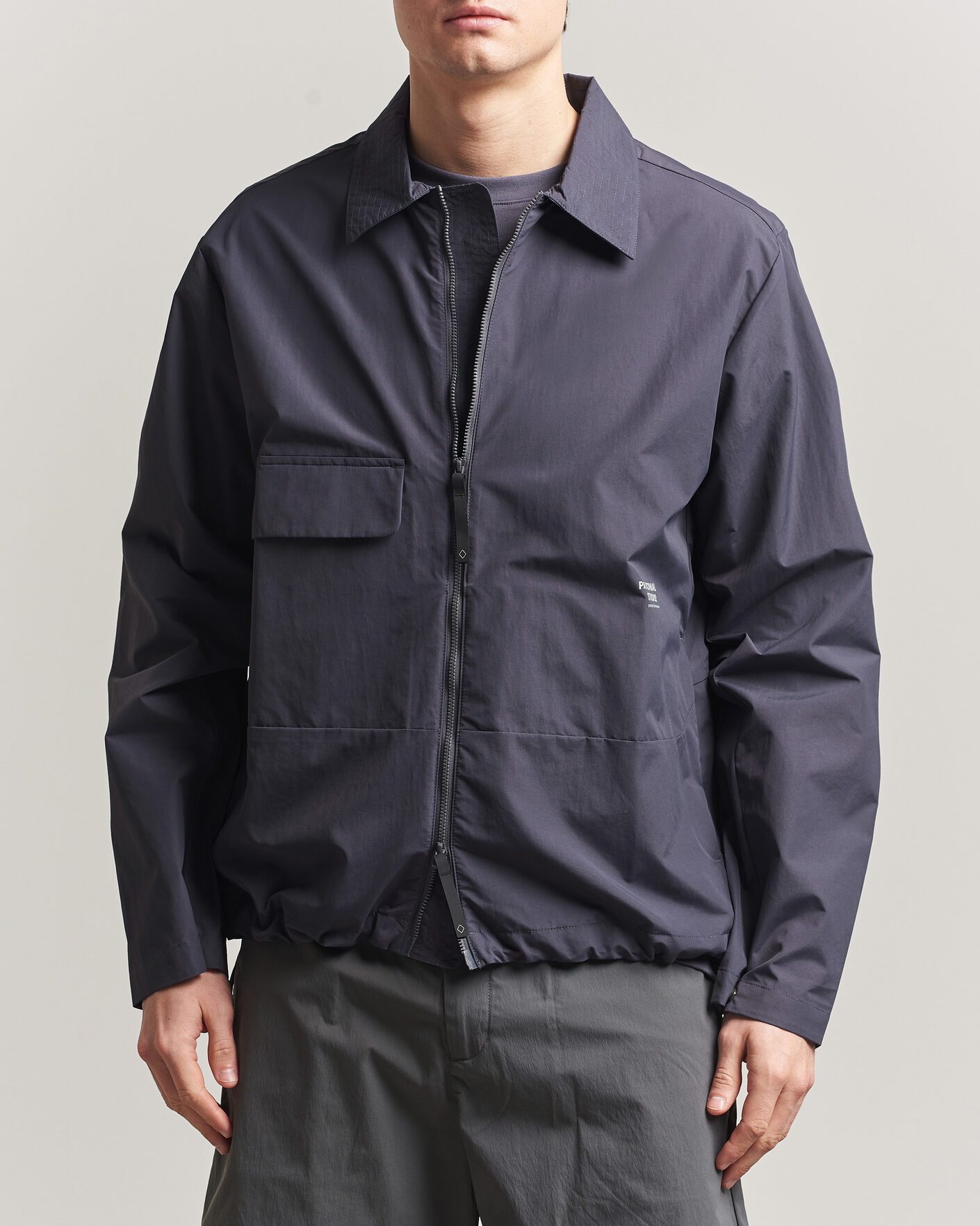 Herren | Jacken | Pas Normal Studios | Off Race Utility Jacket Steel