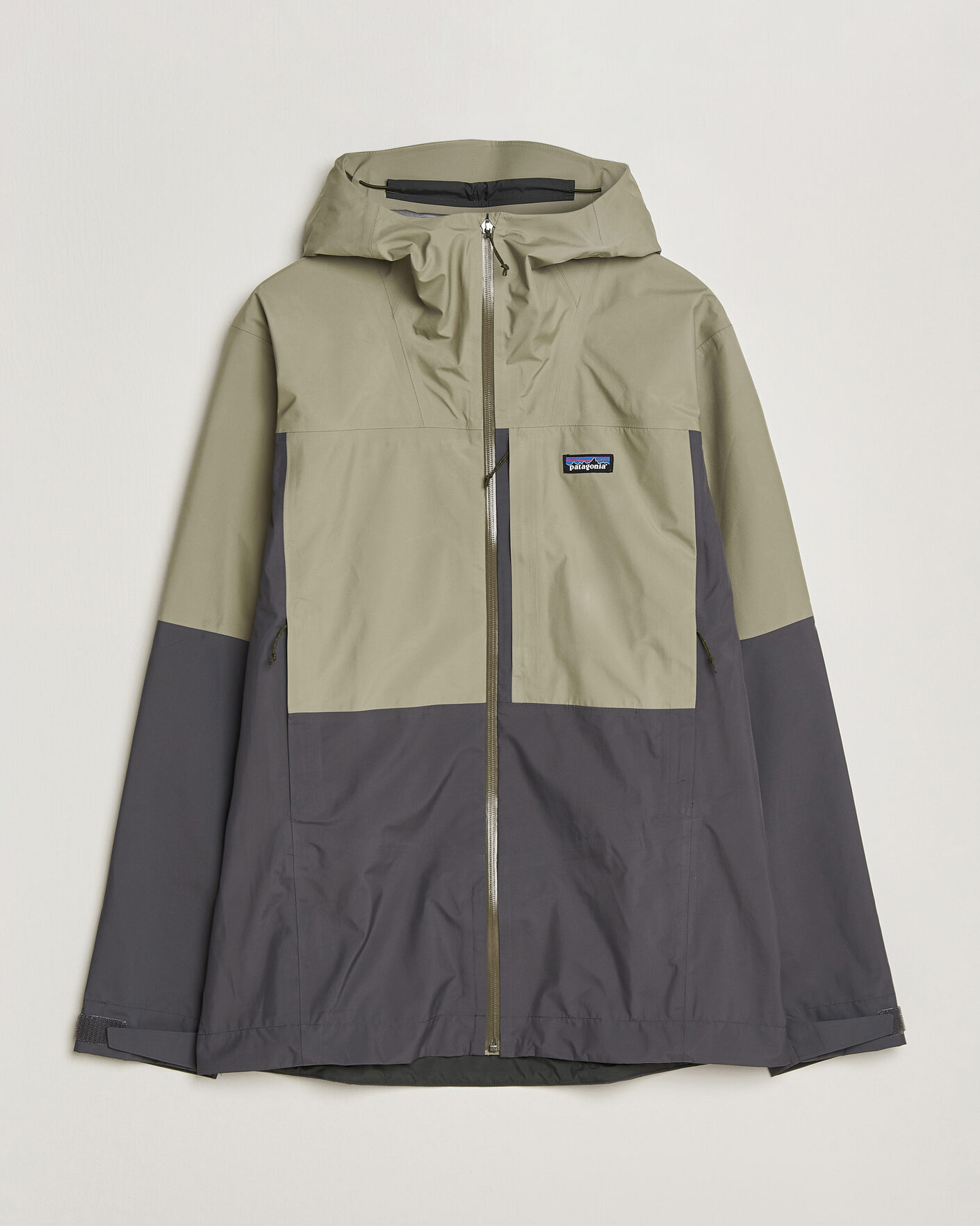 Herren | Jacken | Patagonia | Boulder Fork Rain Jacket Forge Grey