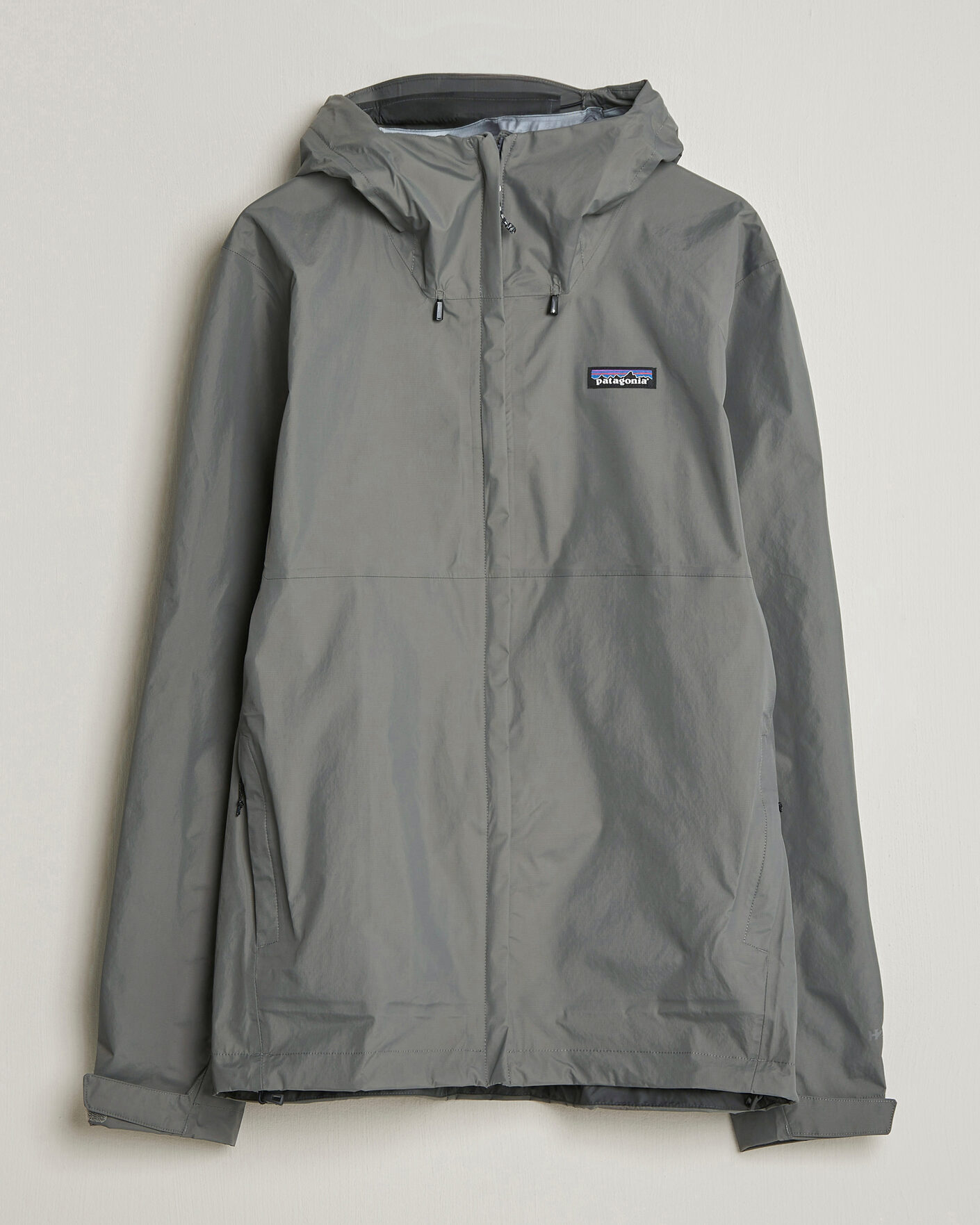 Herren | Jacken | Patagonia | Torrentshell 3L Rain Jacket Noble Grey