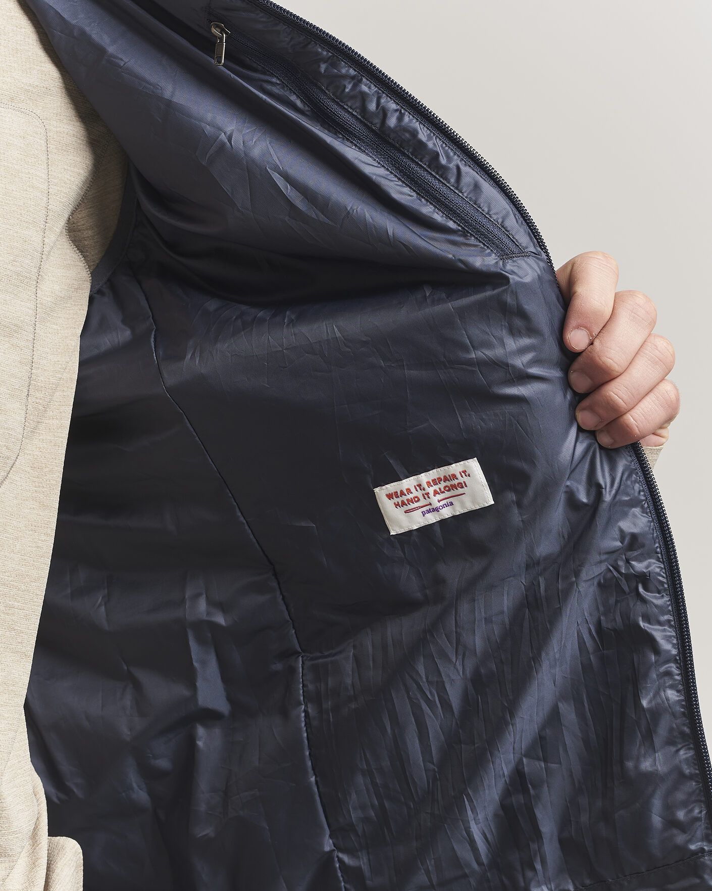 Herren | Westen | Patagonia | Nano Puff Vest Smolder Blue