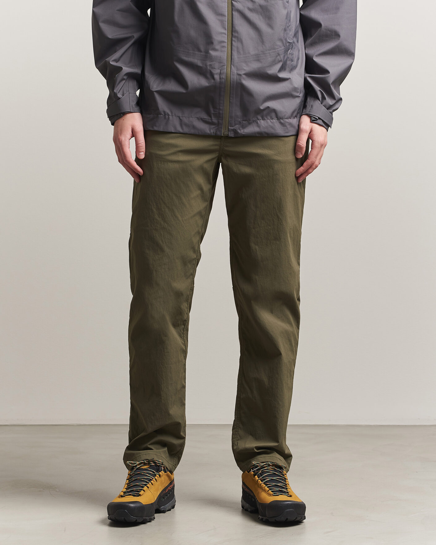 Herren | Hosen | Patagonia | Quandary Hike Pants Basin Green