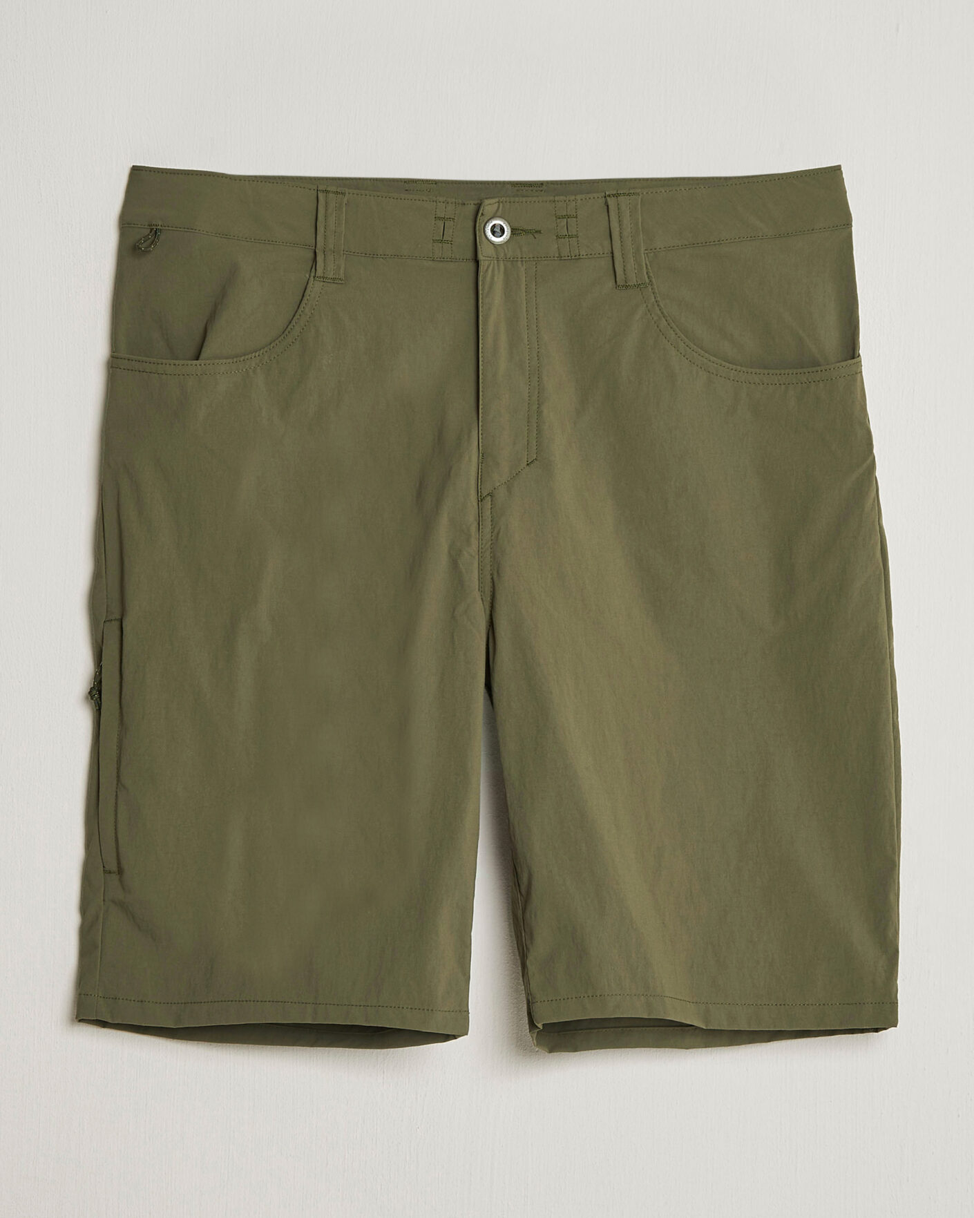 Herren | Shorts | Patagonia | Quandary Hike Shorts Basin Green