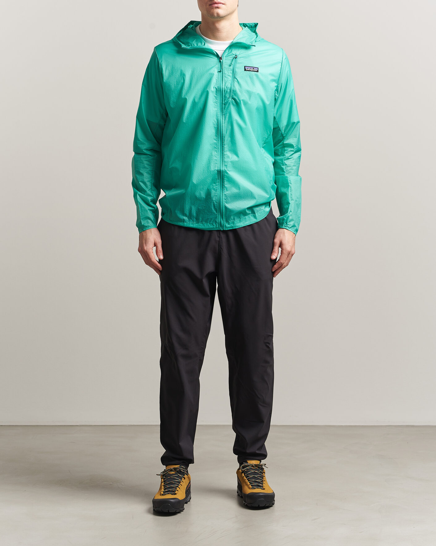 Herren | Jacken | Patagonia | Houdini Running Jacket Aqua Stone