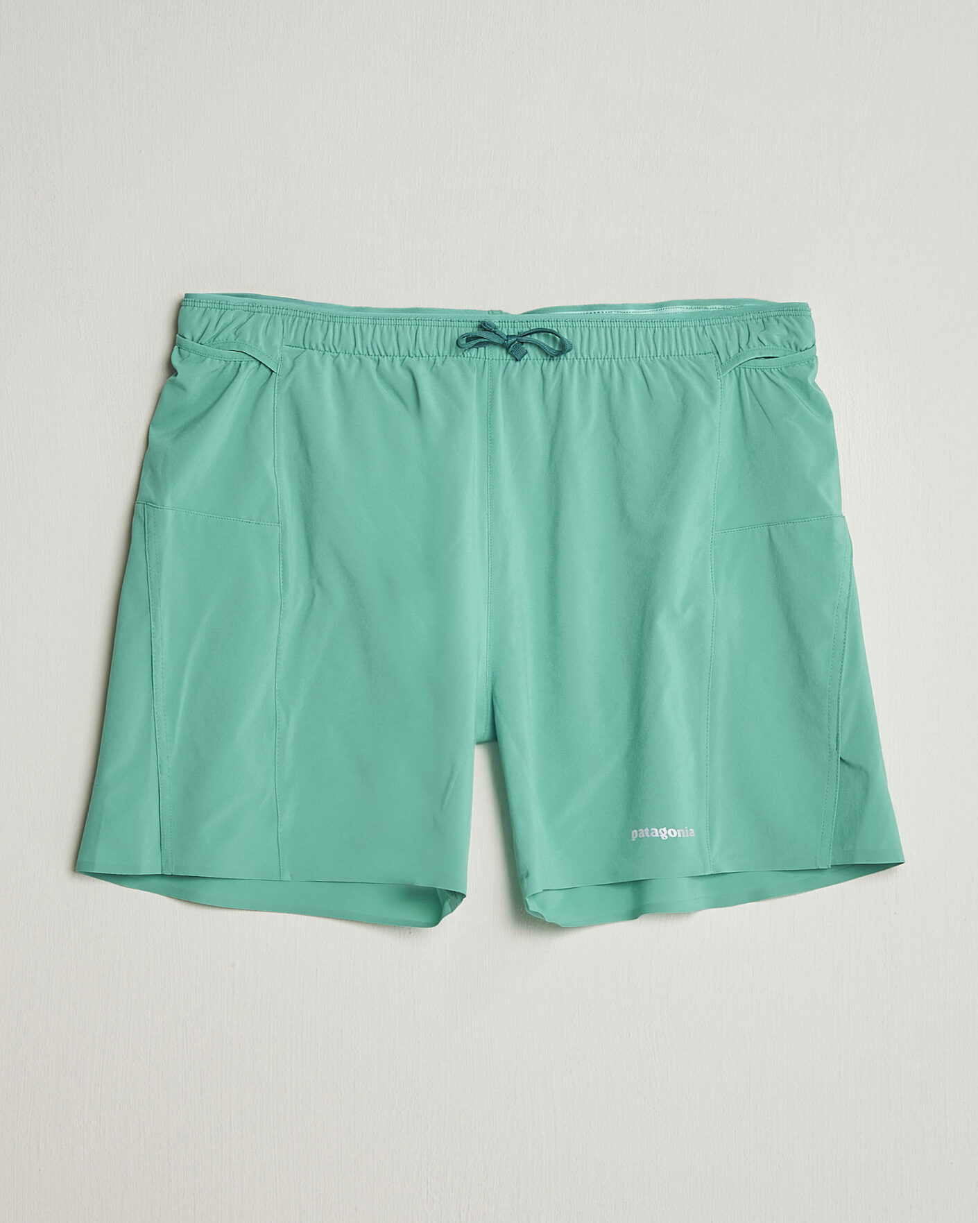 Herren | Shorts | Patagonia | Strider Pro Running Shorts Aqua Stone