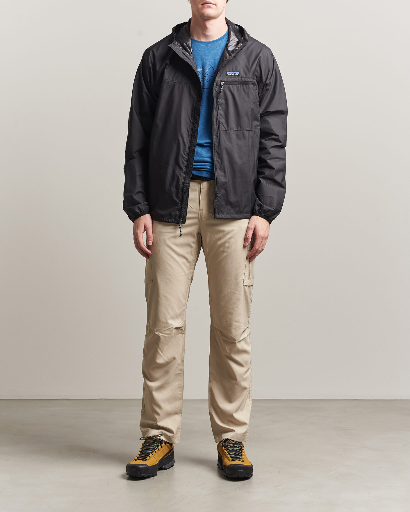 Herren | Jacken | Patagonia | Light Variable Hood Jacket Black