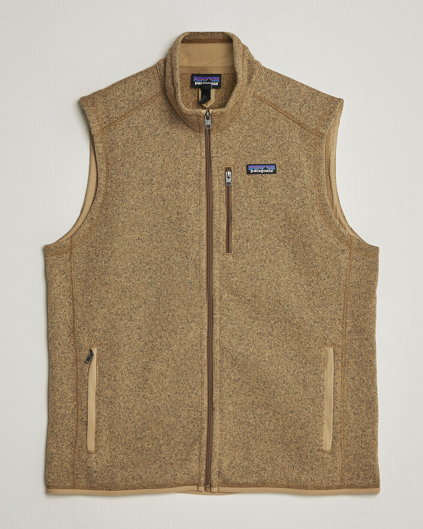 Herren | Westen | Patagonia | Better Sweater Vest Grayling Brown