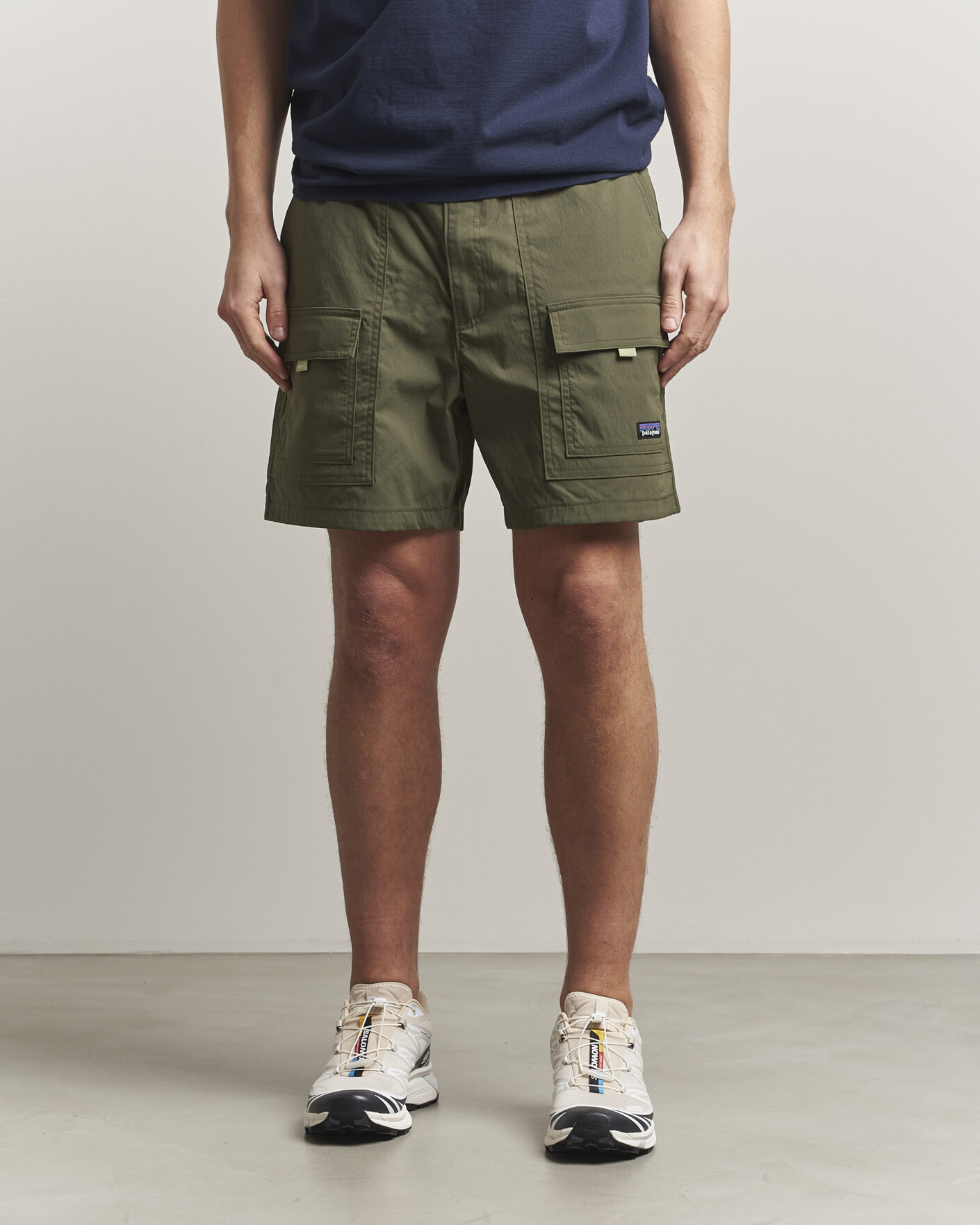 Herren | Shorts | Patagonia | Outdoor Everyday Shorts Basin Green