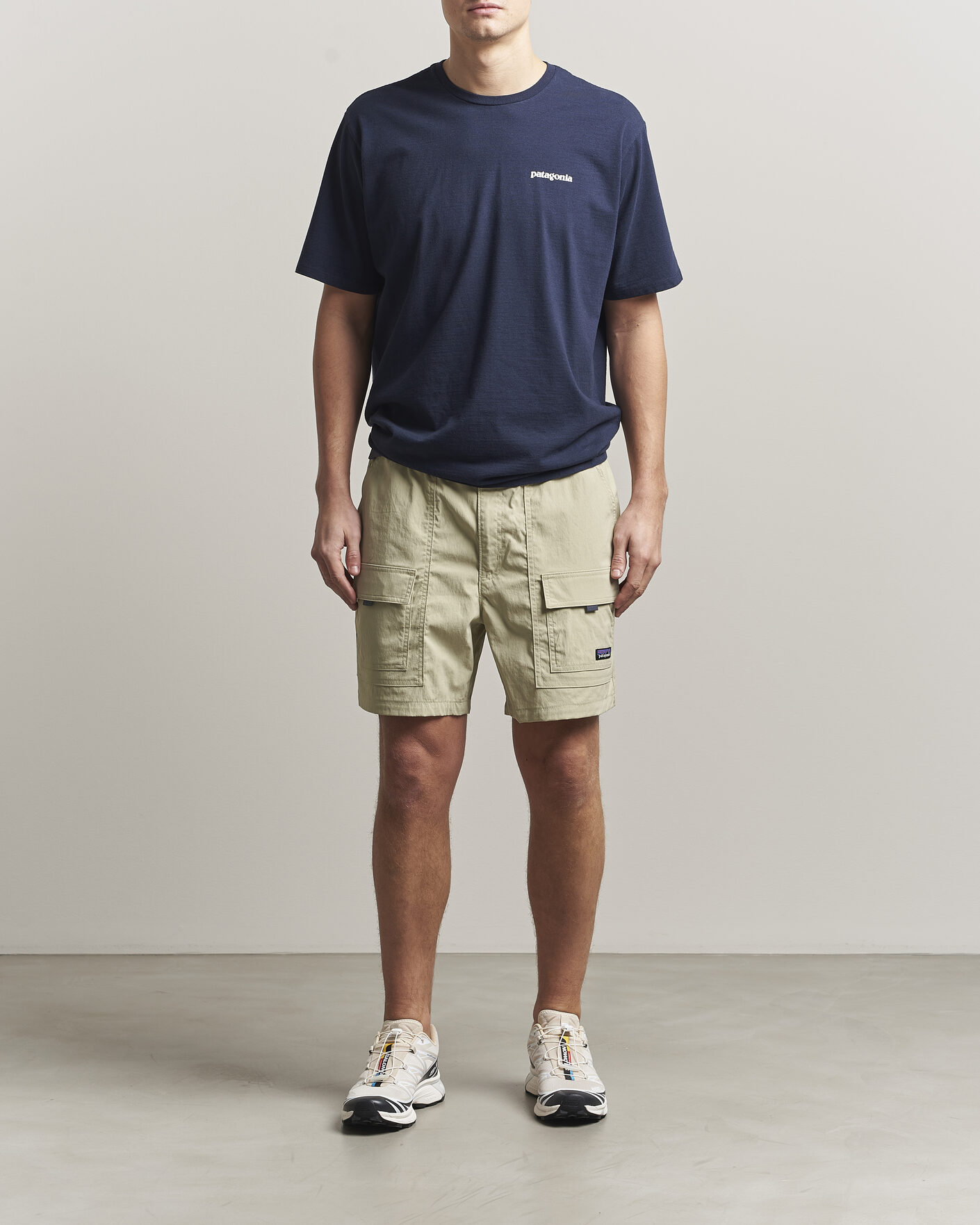 Herren | Shorts | Patagonia | Outdoor Everyday Shorts Weathered Stone