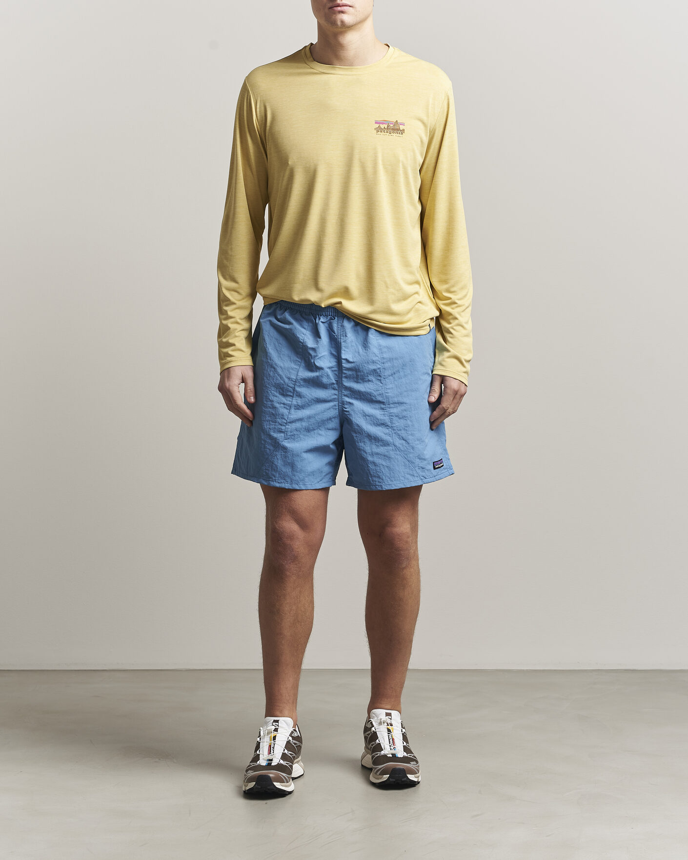 Herren | Shorts | Patagonia | Baggies Shorts Shore Blue