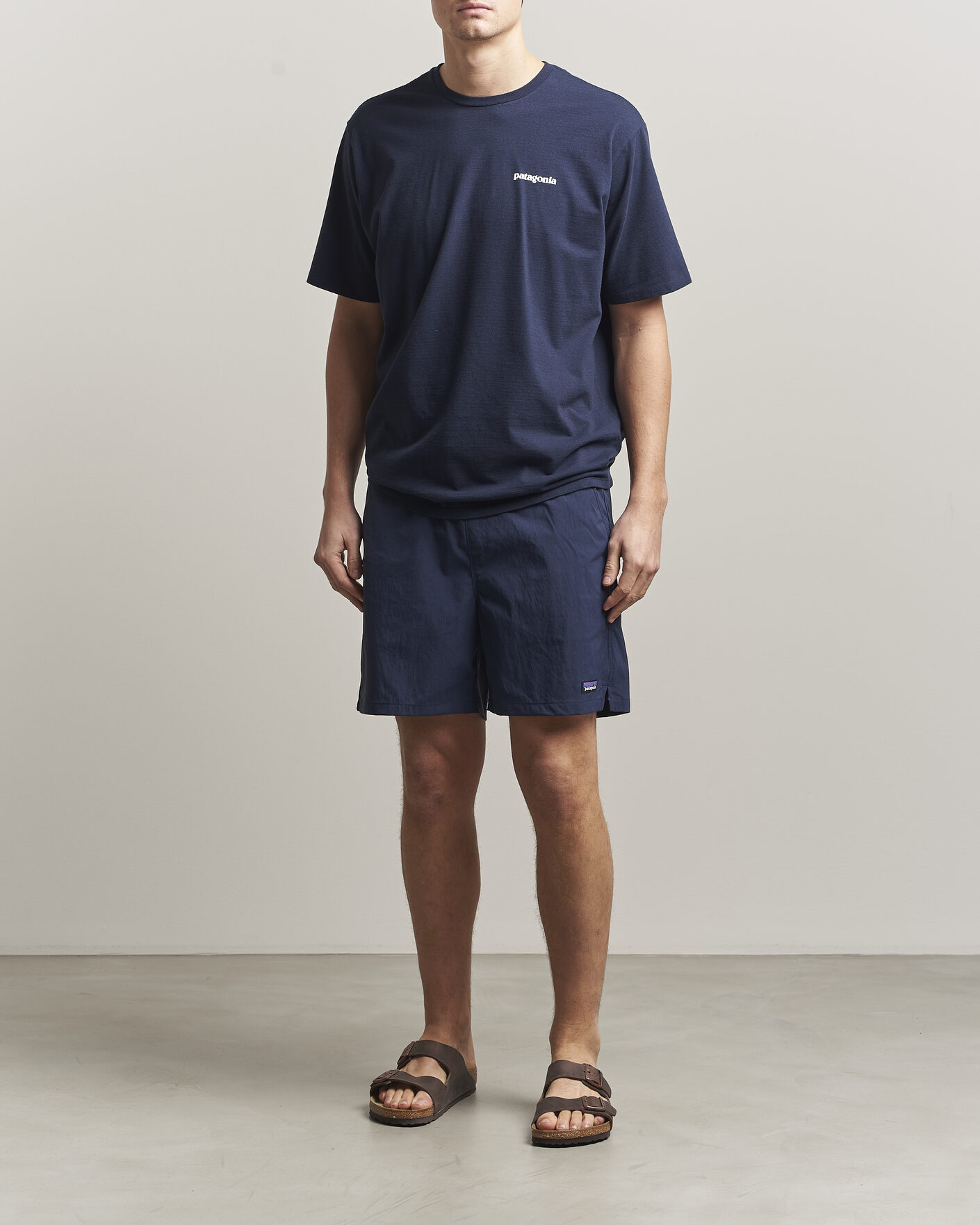 Herren | Shorts | Patagonia | Baggies Light Shorts New Navy