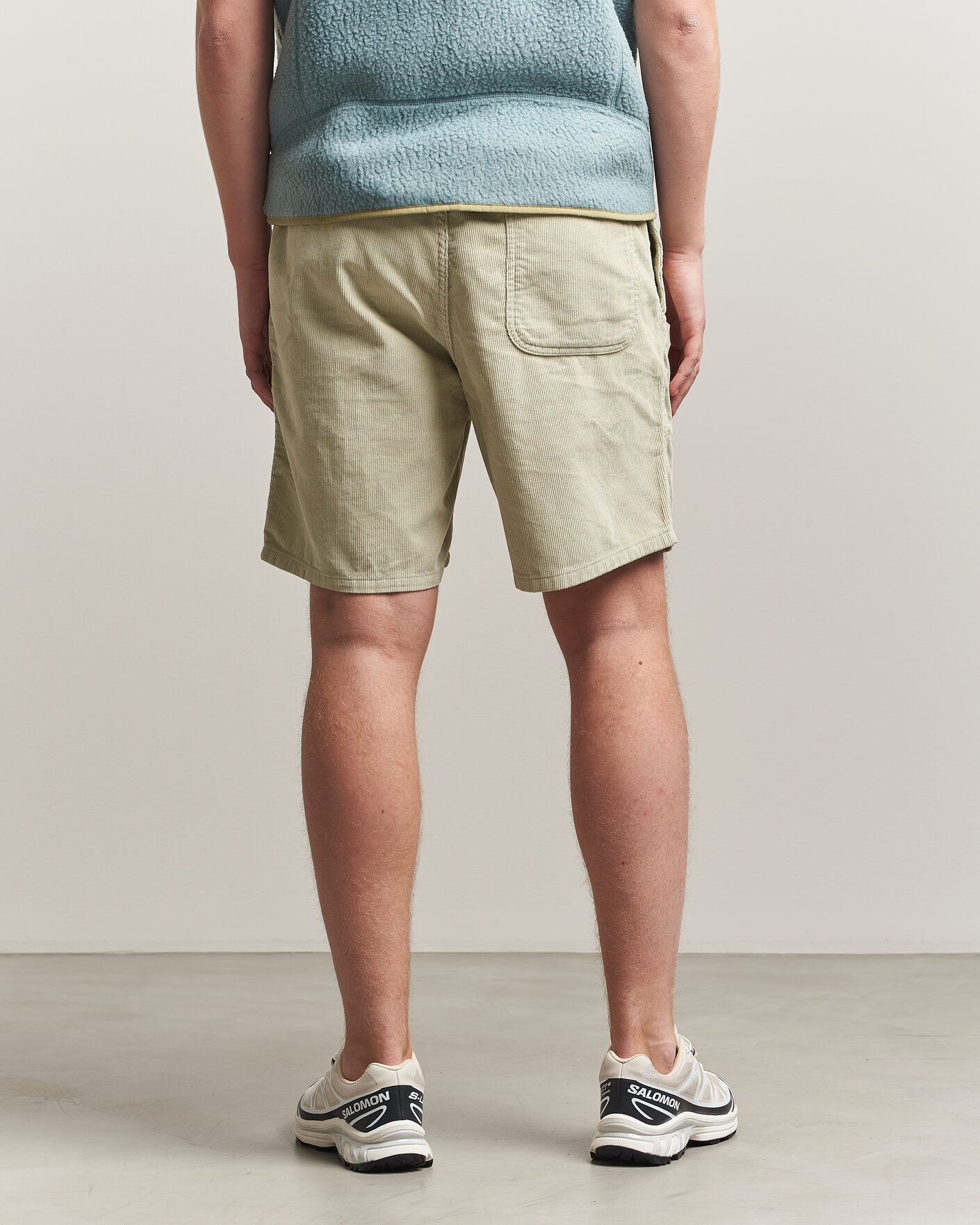 Herren | Shorts | Patagonia | Corduroy Volley Shorts Pelican