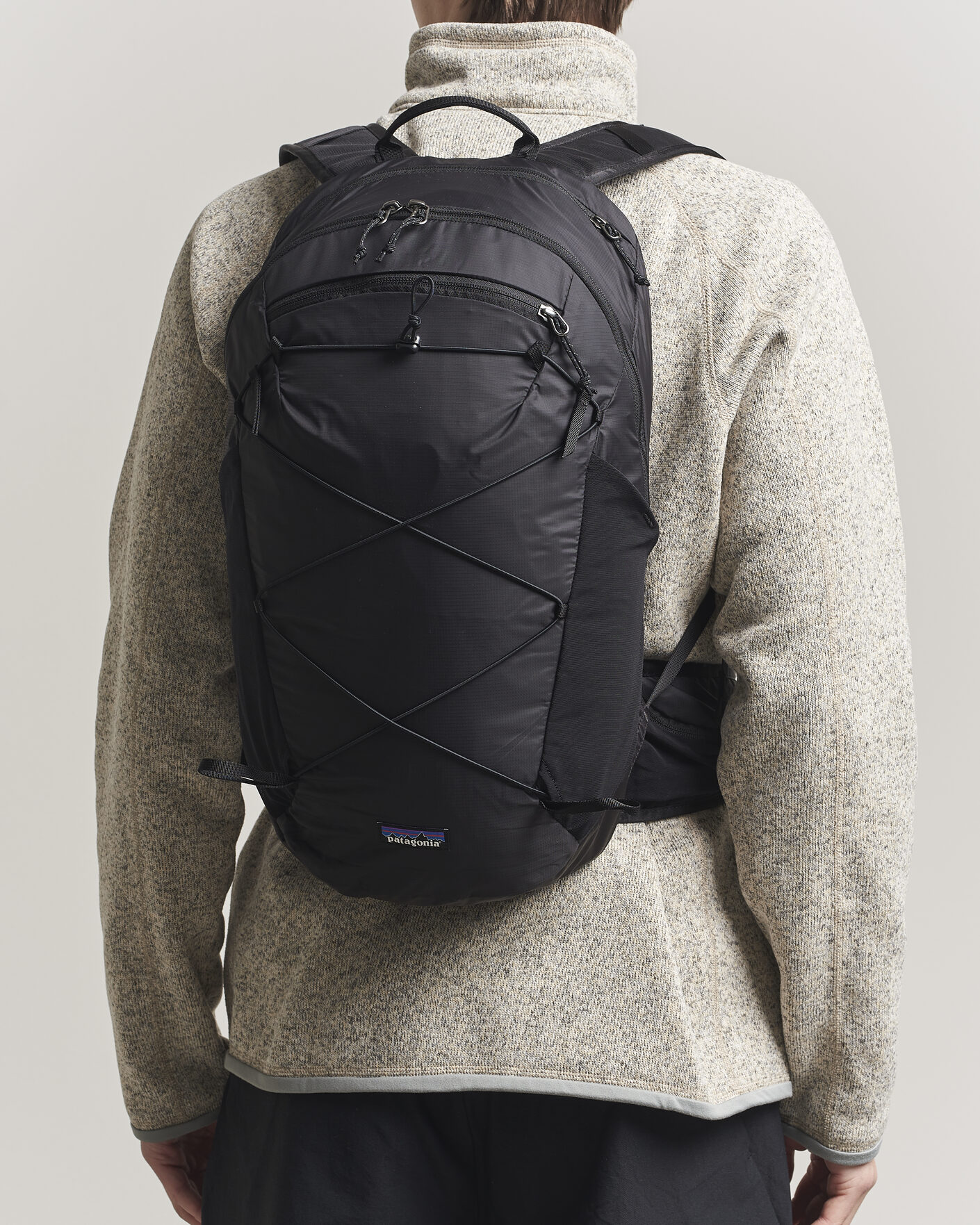 Herren | Taschen | Patagonia | Terravia Pack 22L Black