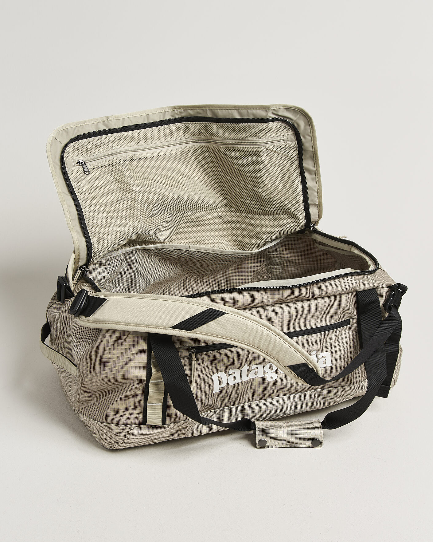 Herren | Taschen | Patagonia | Black Hole Duffel 55L Weathered Stone