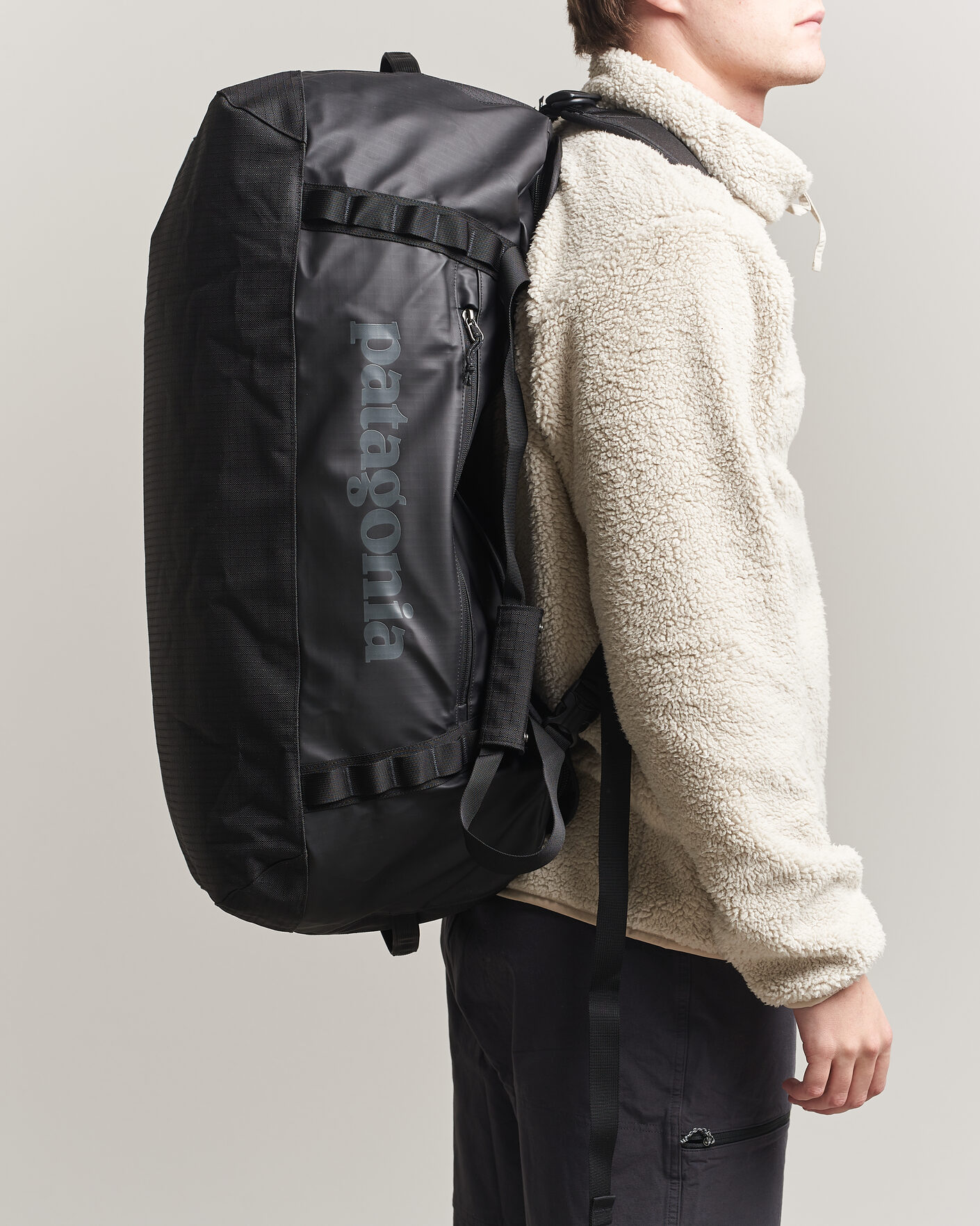 Herren | Taschen | Patagonia | Black Hole Duffel 70L Black