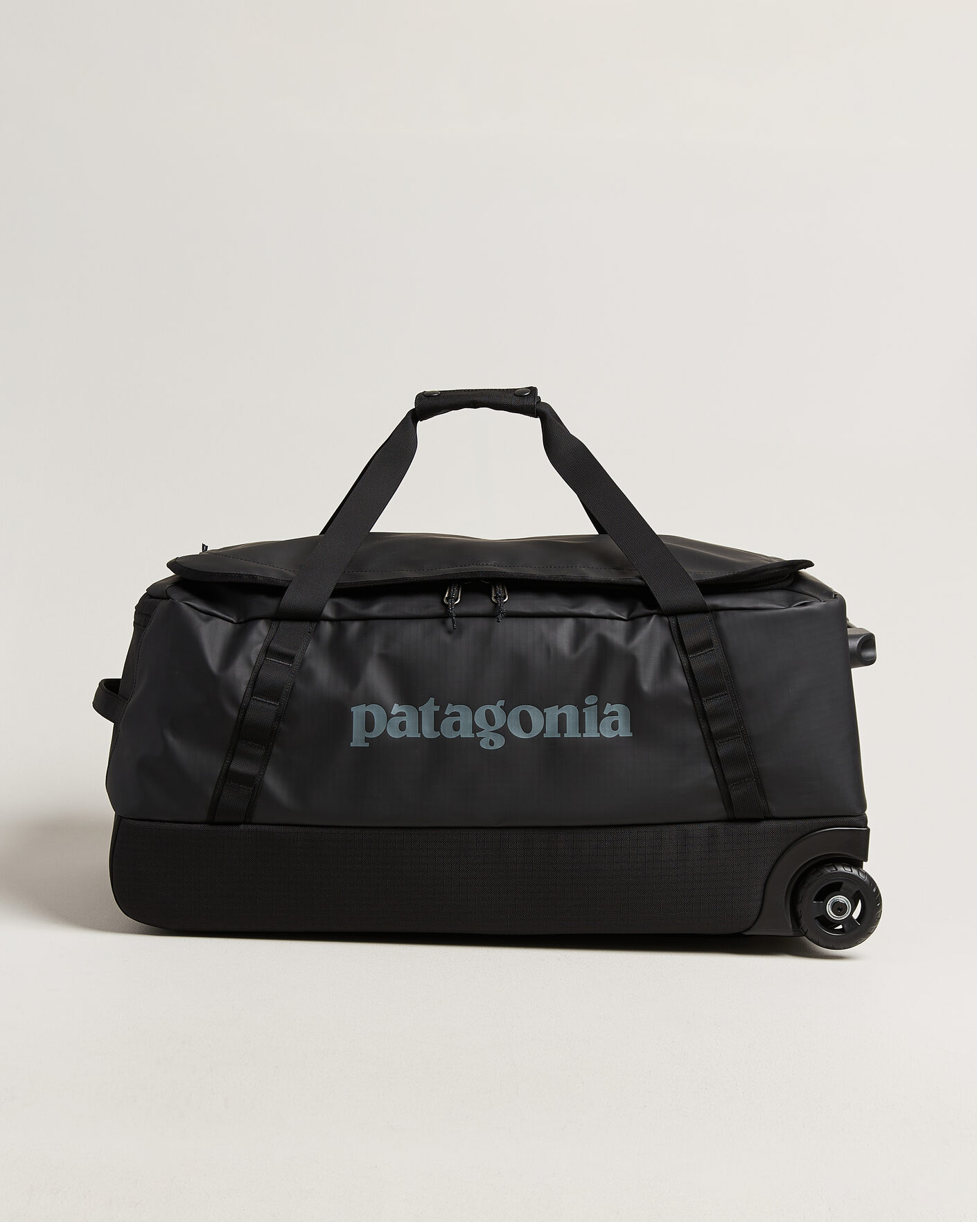 Herren | Taschen | Patagonia | Black Hole Wheeled Duffel 70L Black