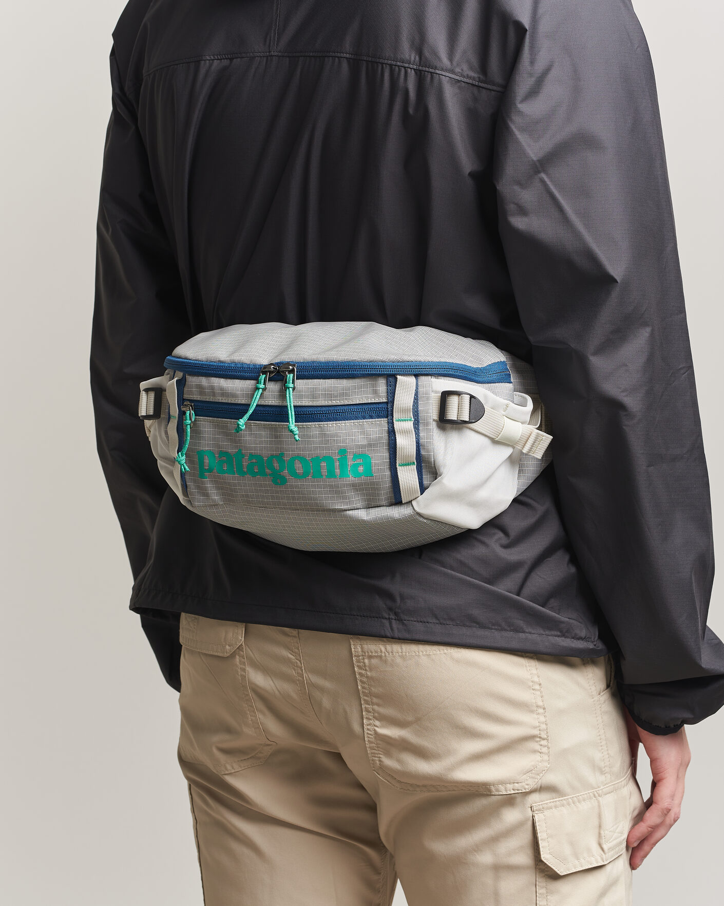 Herren | Taschen | Patagonia | Black Hole Waist Pack 5L Birch White