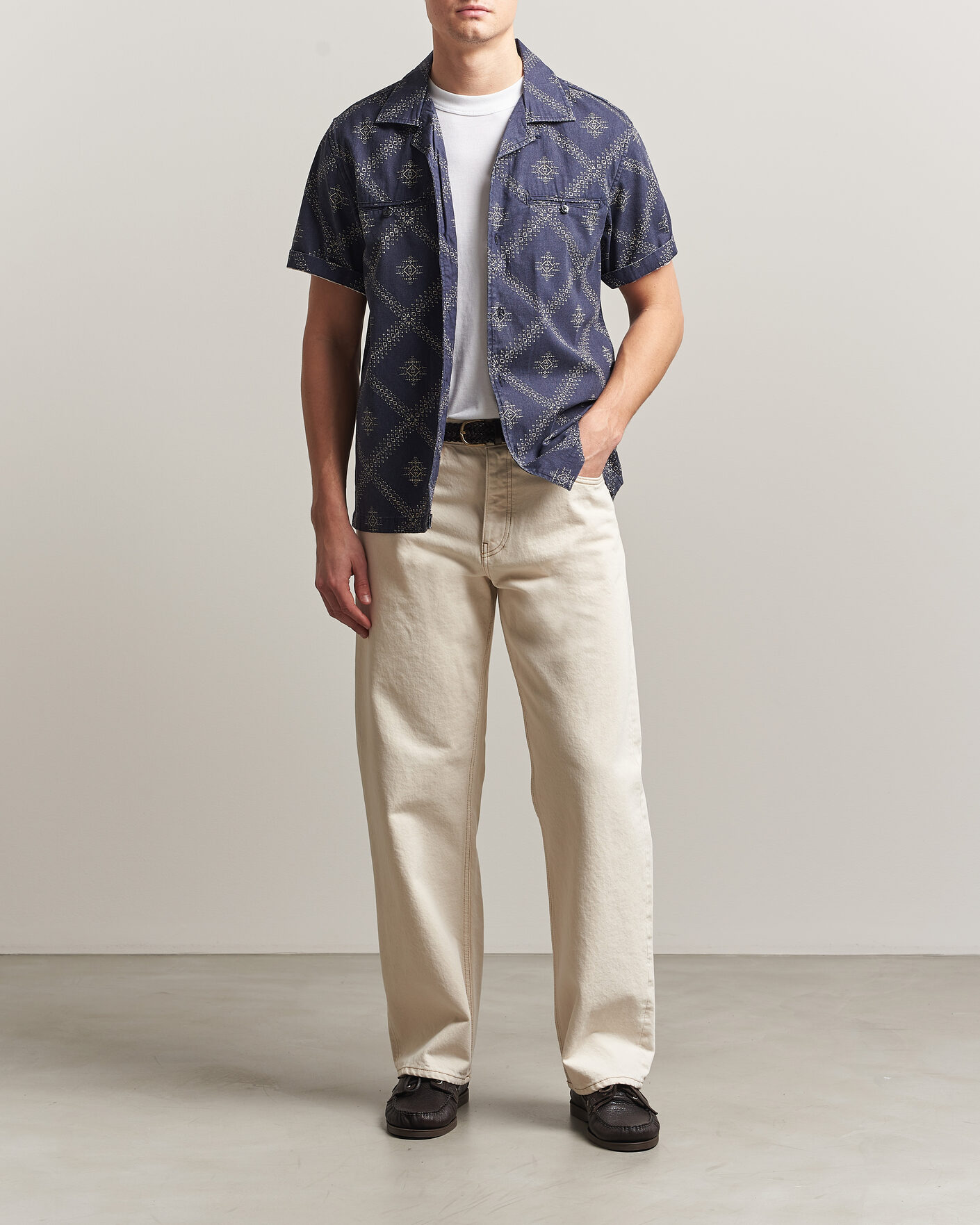 Herren | Hemden | Pendleton | Camp Shirt Western Bandana